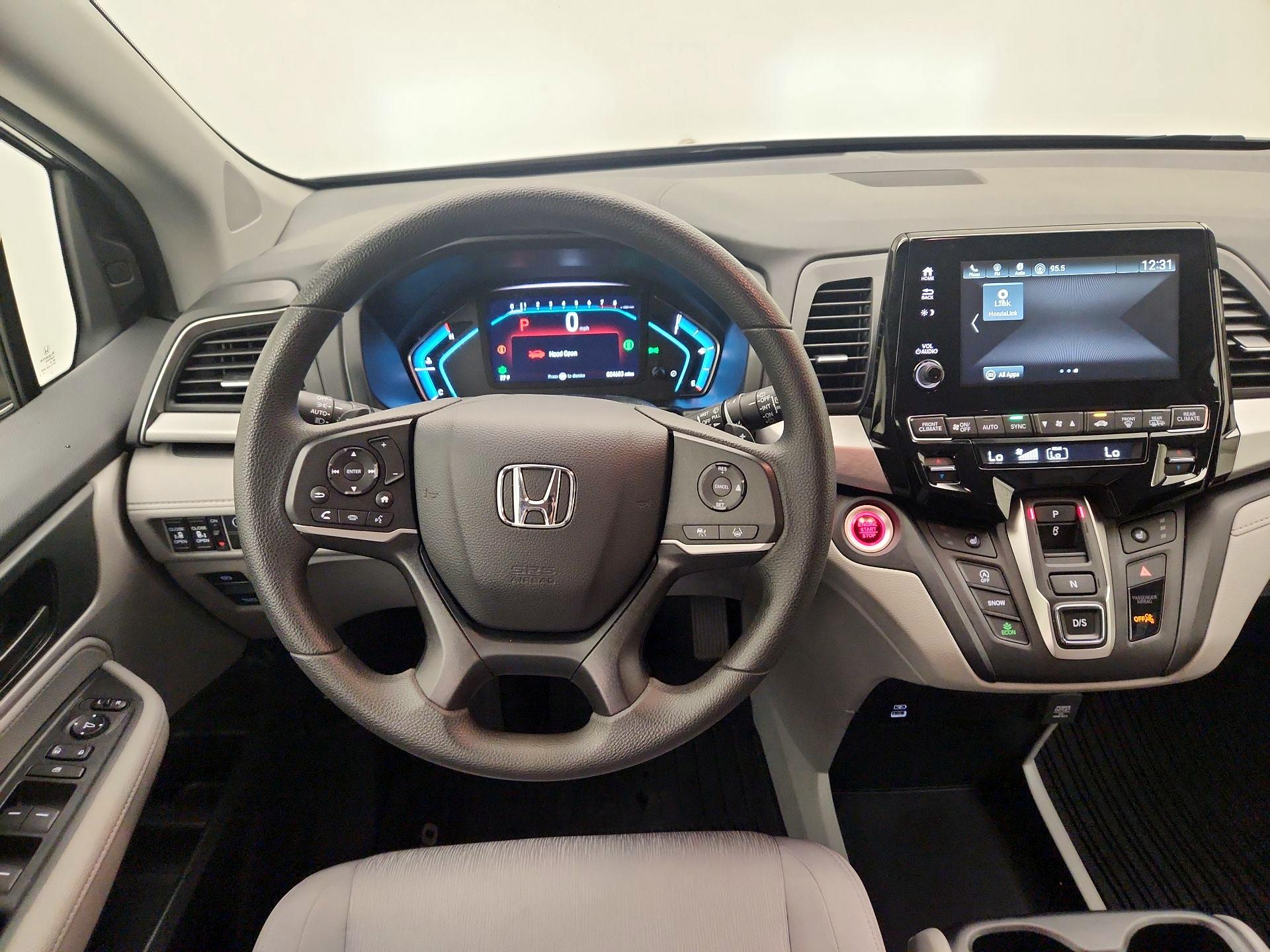 Thumbnail: 2024 Honda Odyssey - 10