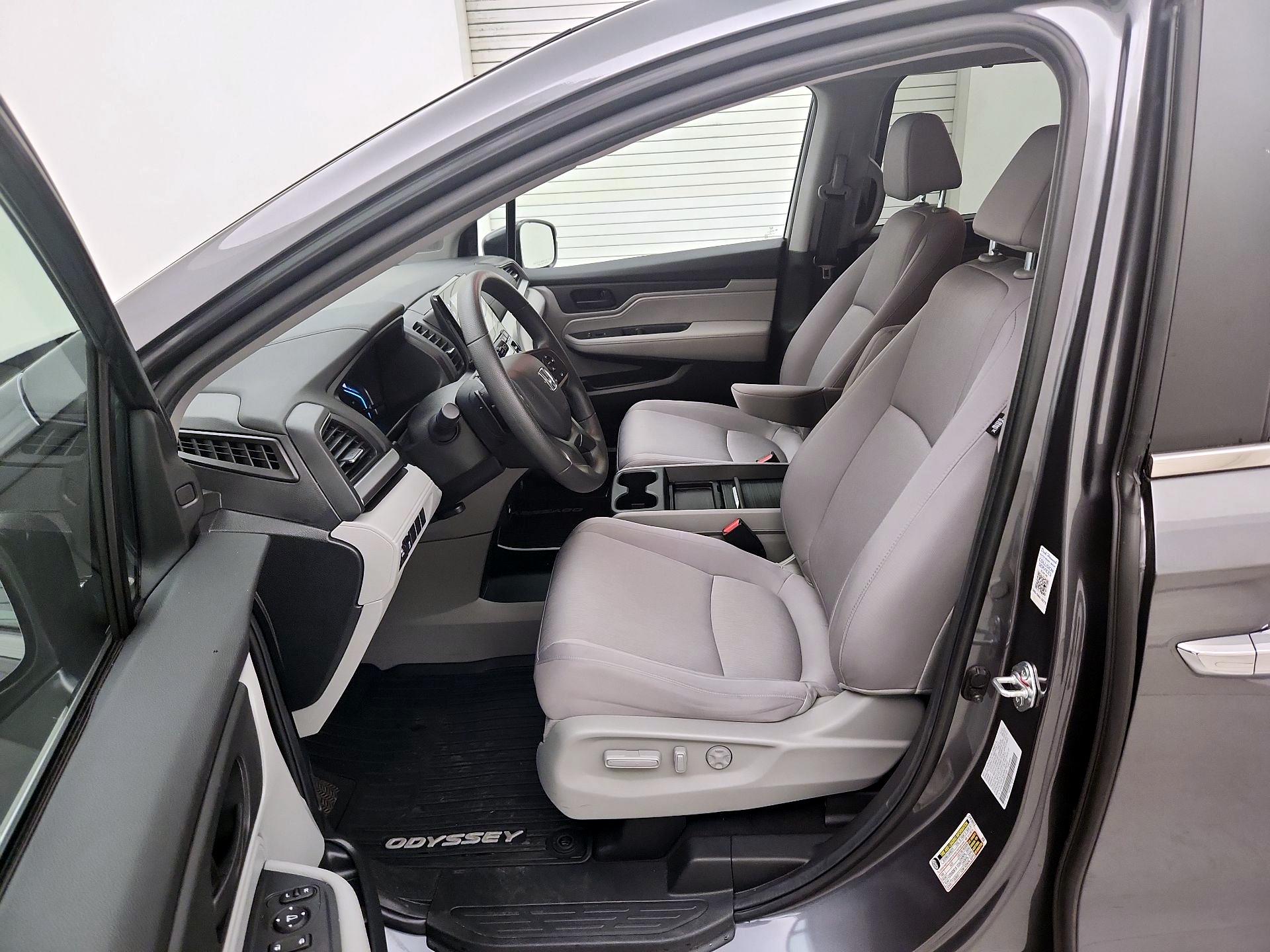 Thumbnail: 2024 Honda Odyssey - 11