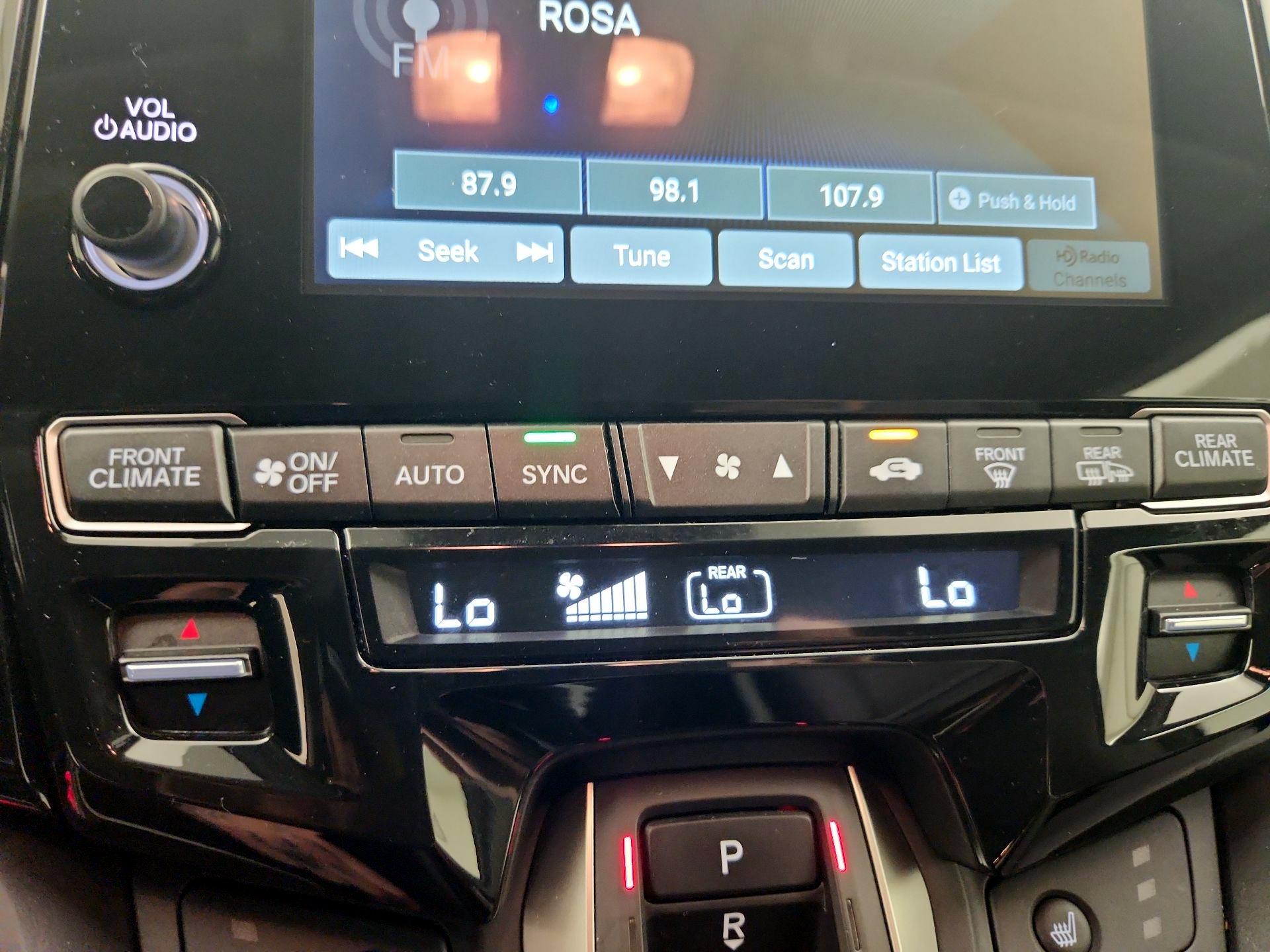 Thumbnail: 2024 Honda Odyssey - 16