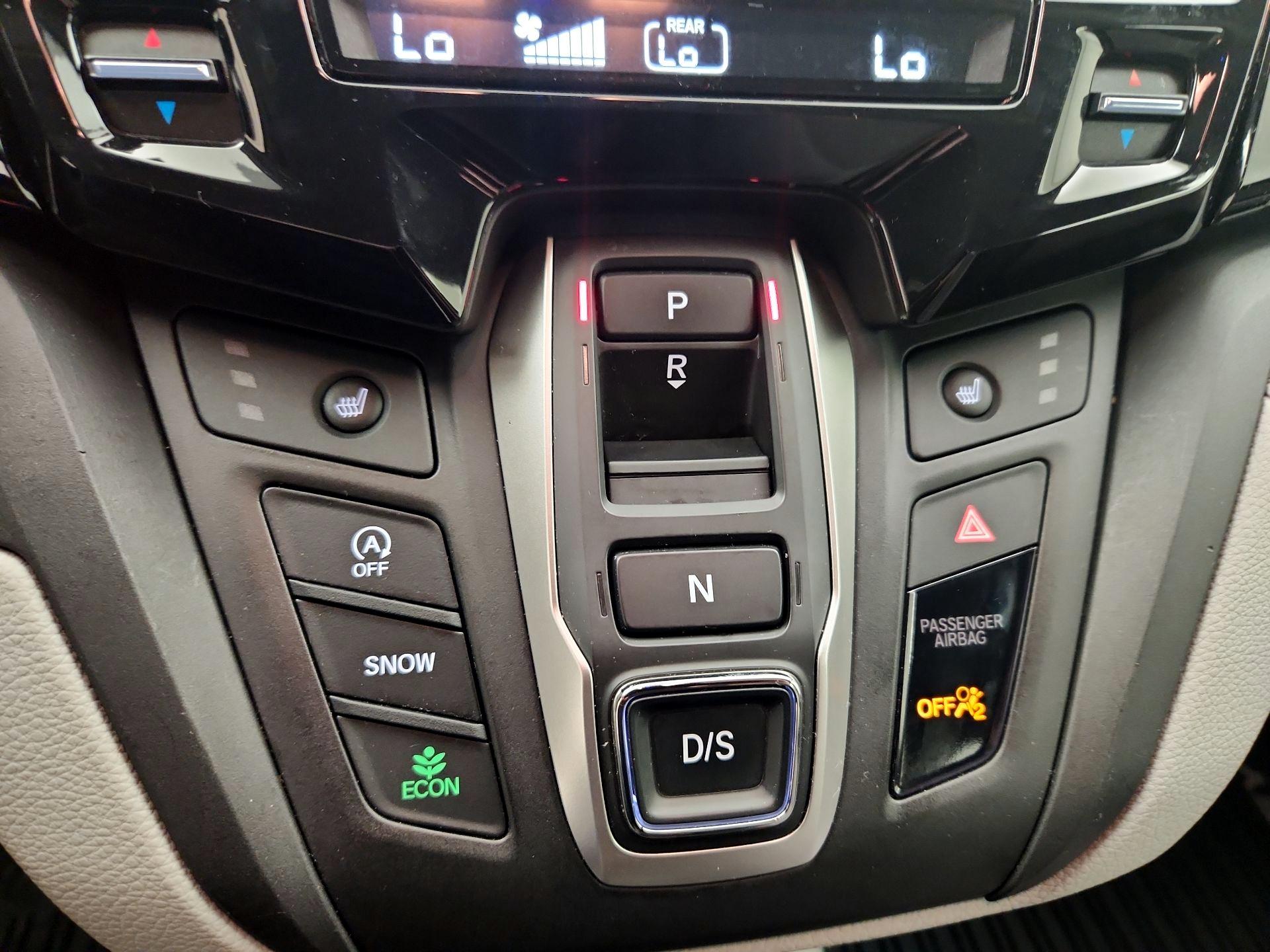 Thumbnail: 2024 Honda Odyssey - 17