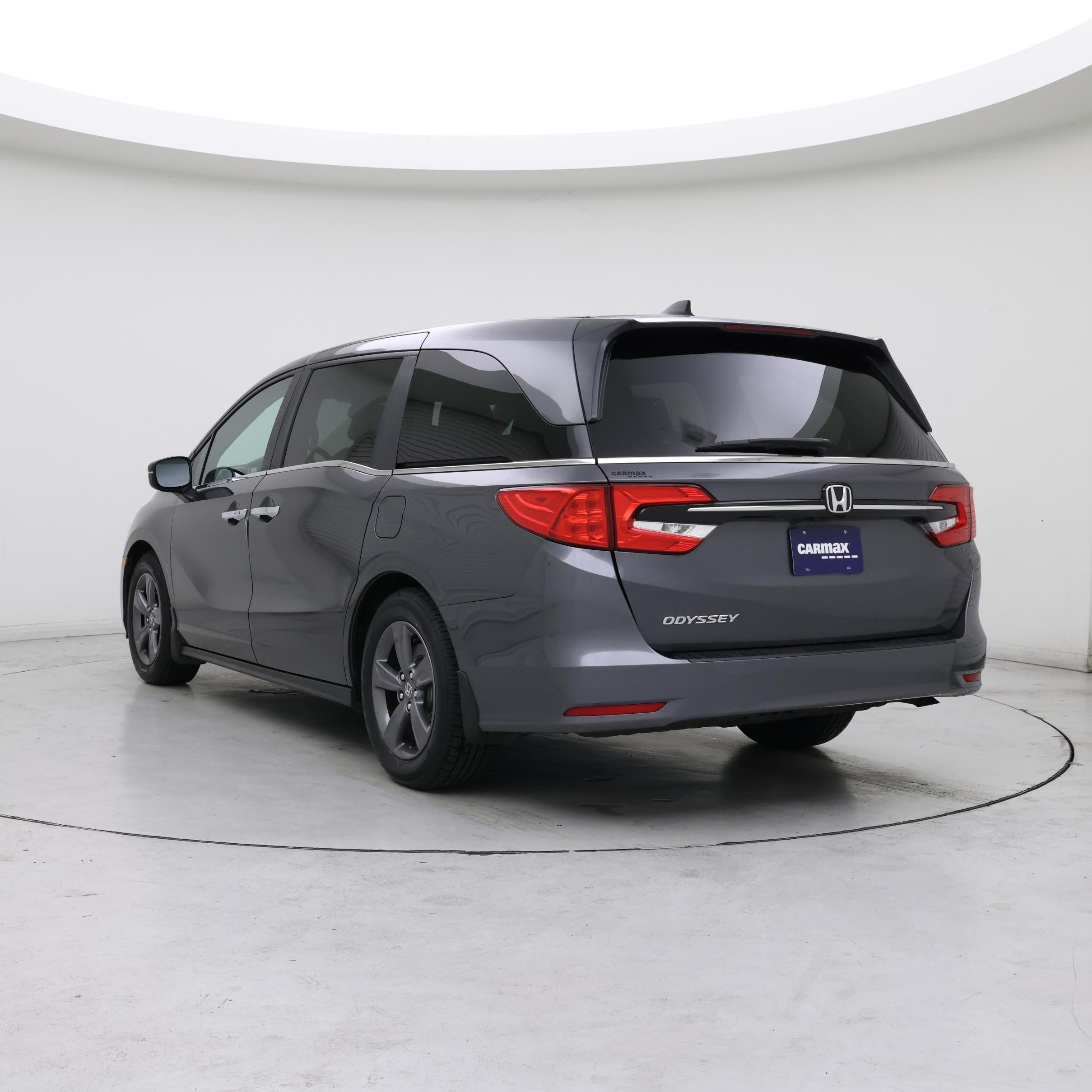 Thumbnail: 2024 Honda Odyssey - 2