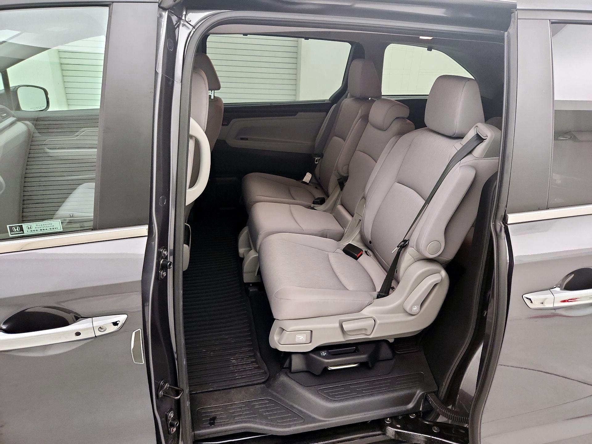 Thumbnail: 2024 Honda Odyssey - 19
