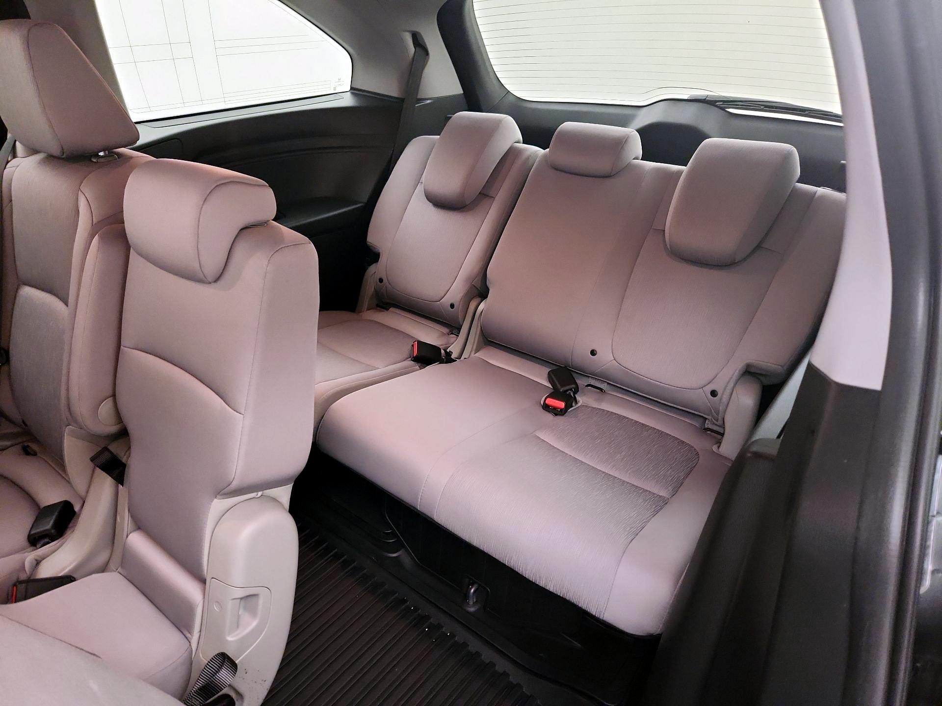 Thumbnail: 2024 Honda Odyssey - 20