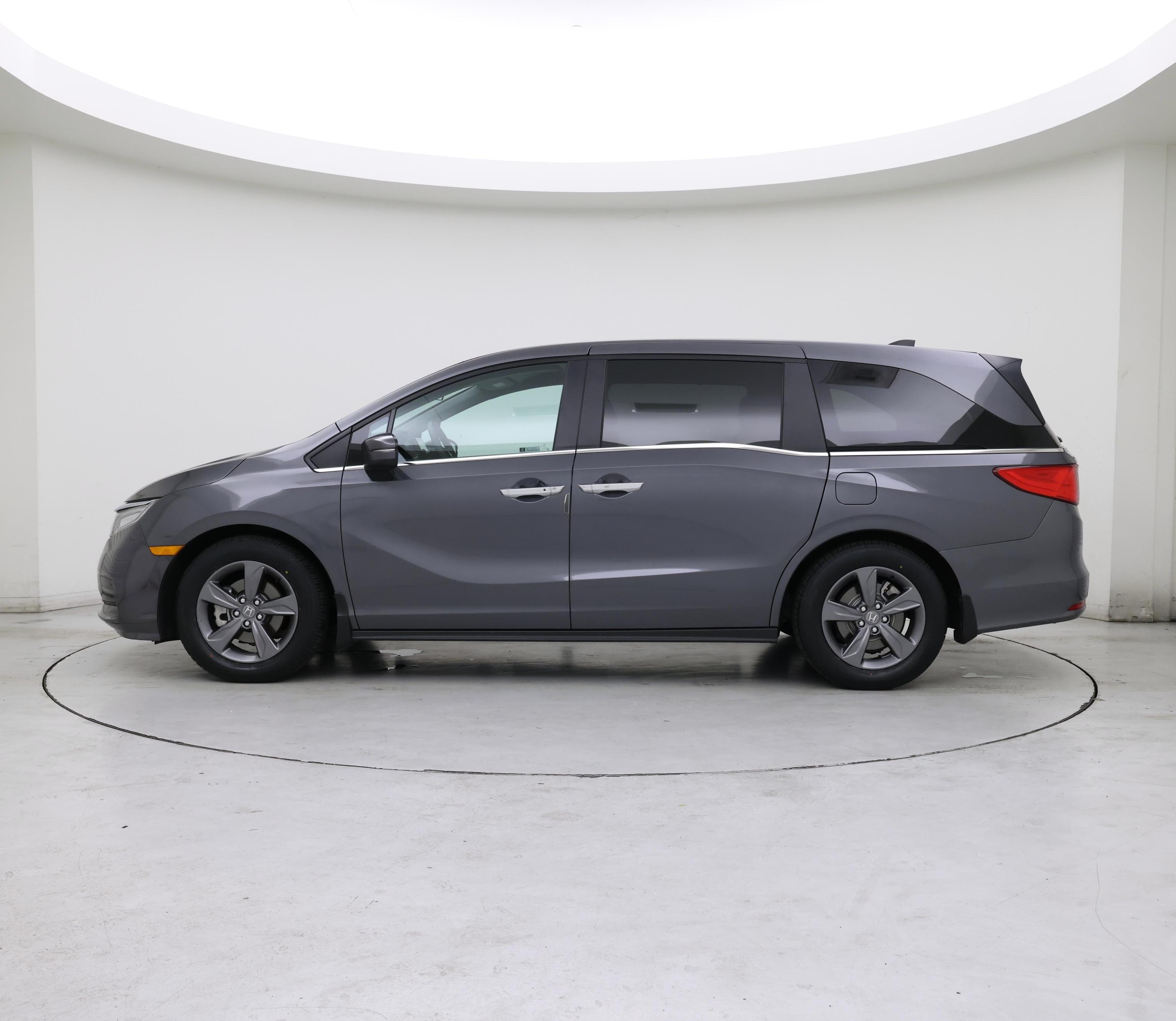 Thumbnail: 2024 Honda Odyssey - 3
