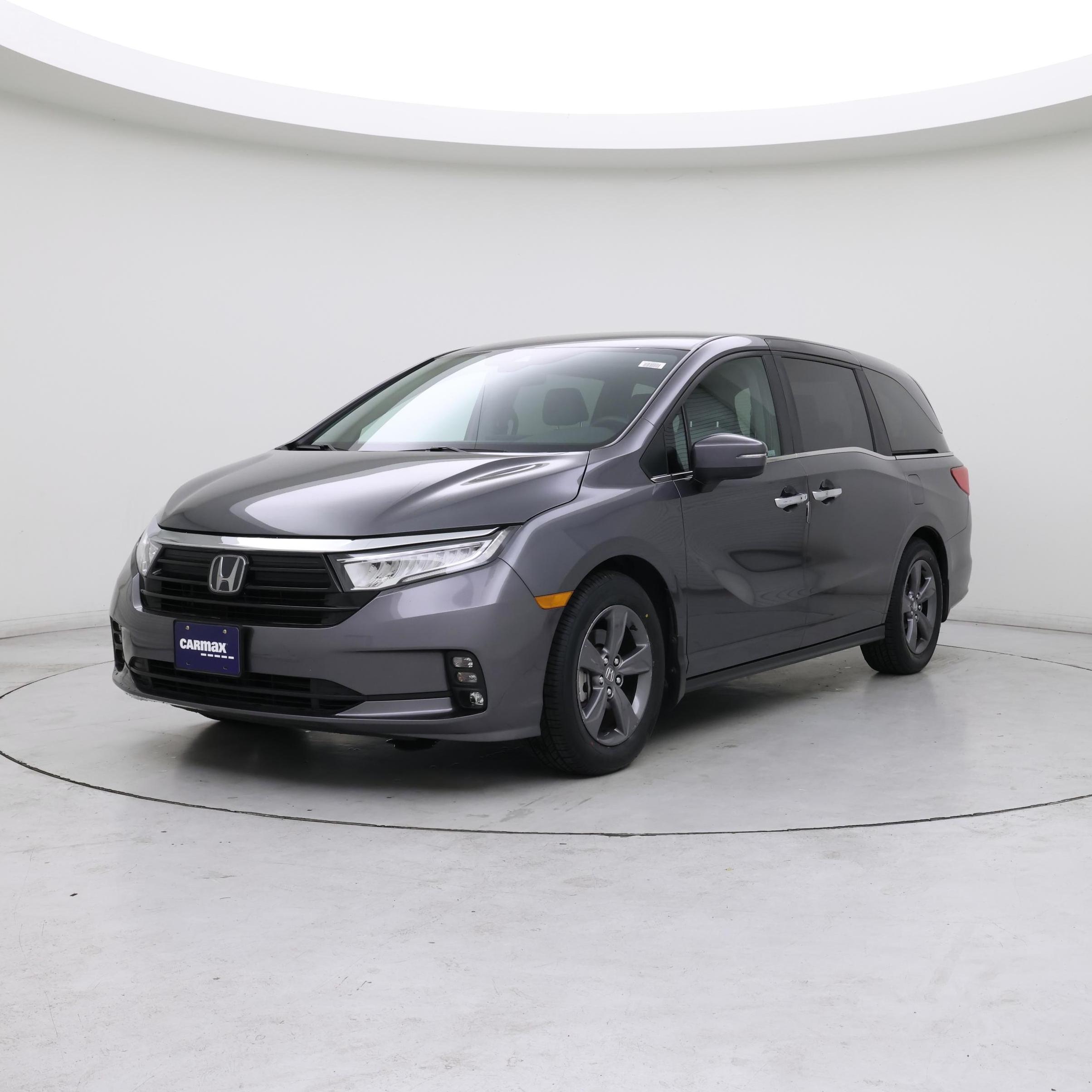 Thumbnail: 2024 Honda Odyssey - 4