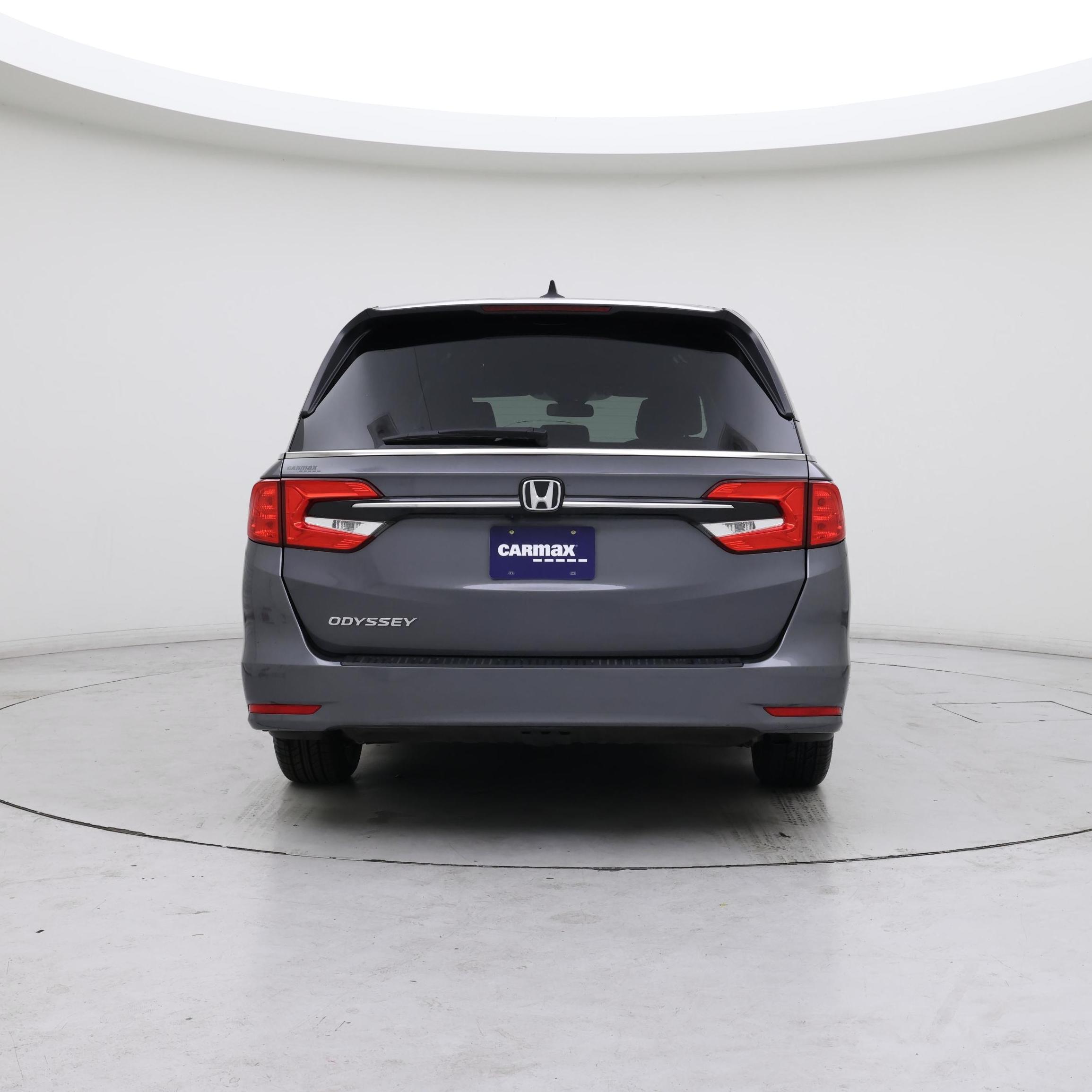Thumbnail: 2024 Honda Odyssey - 6
