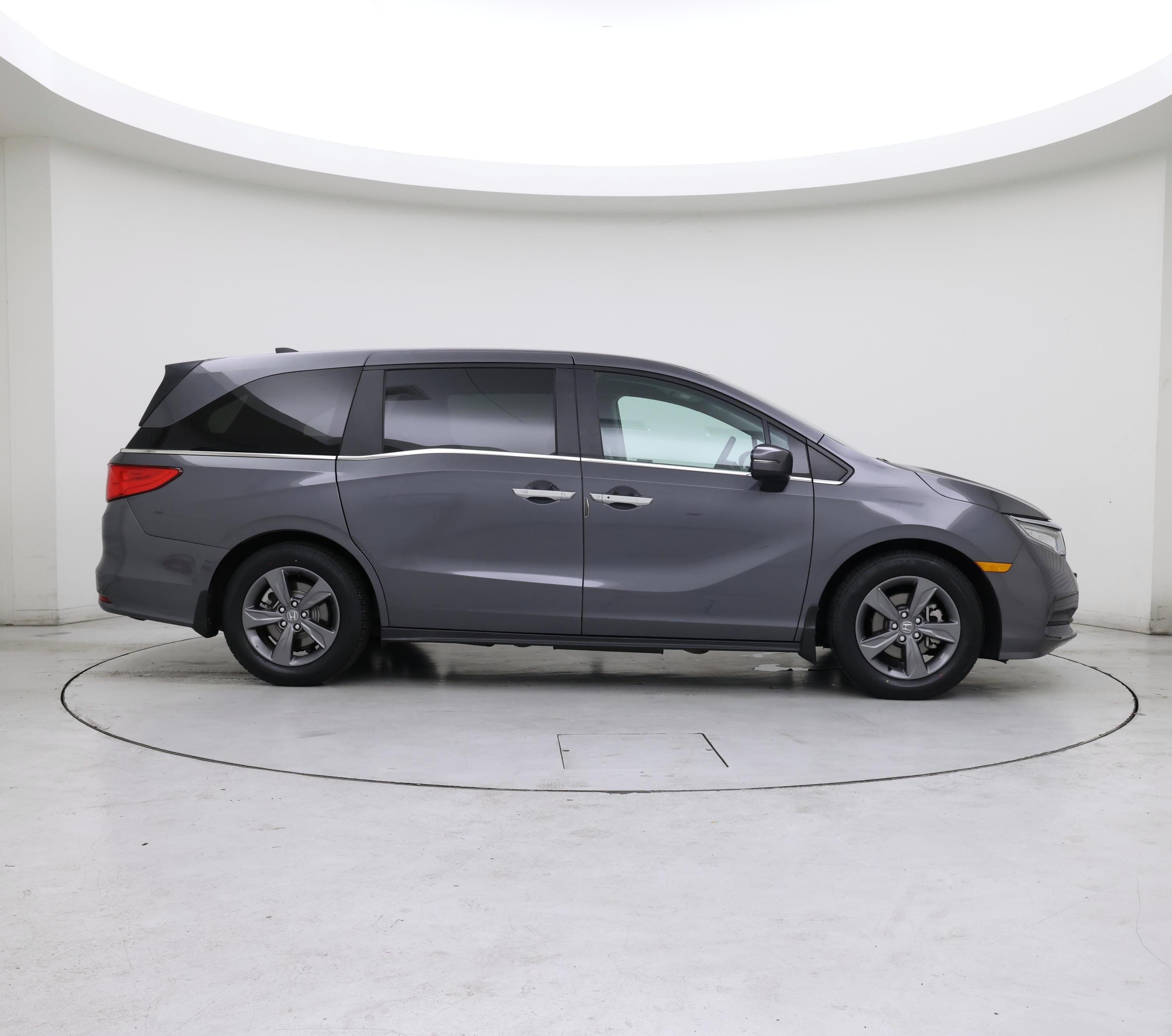 Thumbnail: 2024 Honda Odyssey - 7