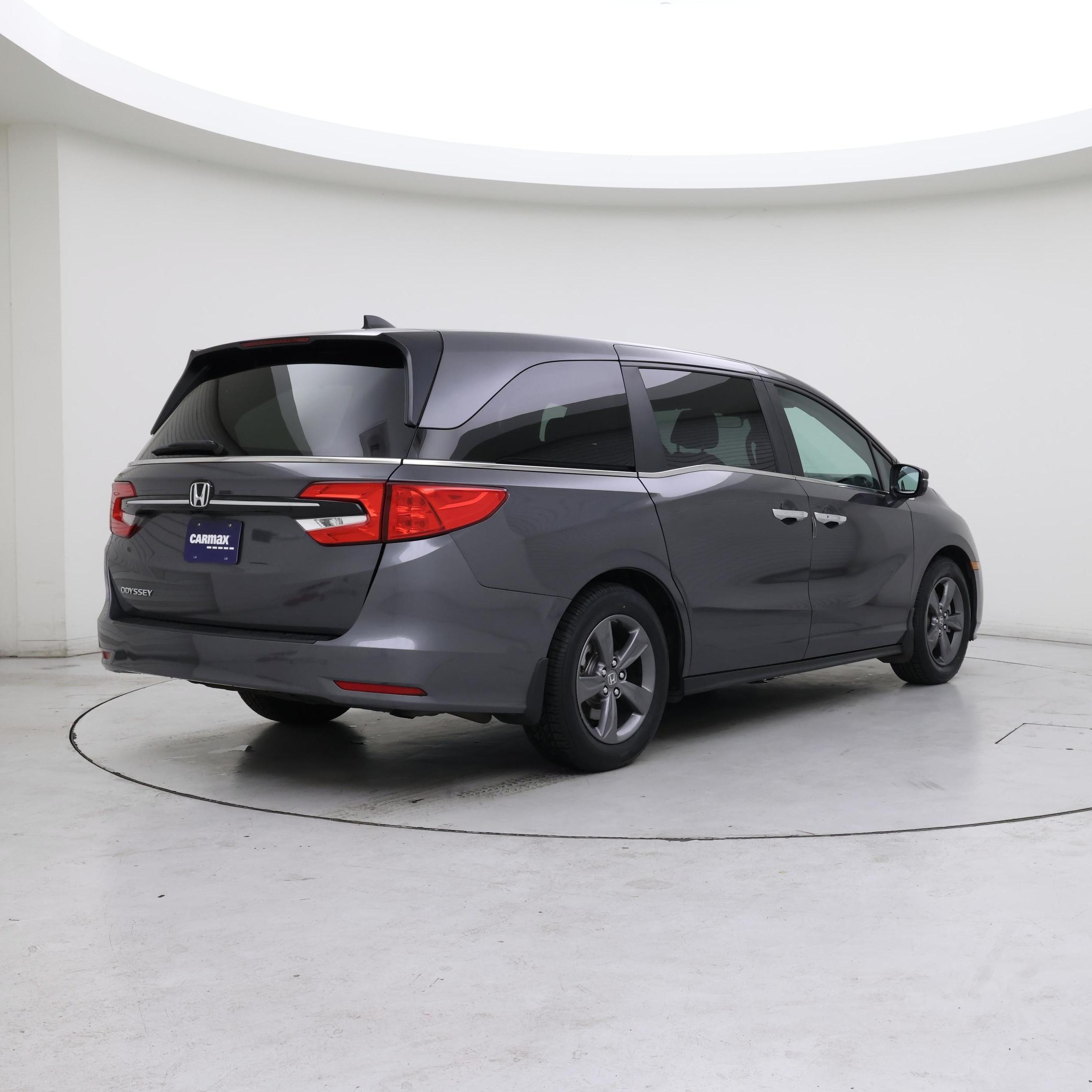 Thumbnail: 2024 Honda Odyssey - 8