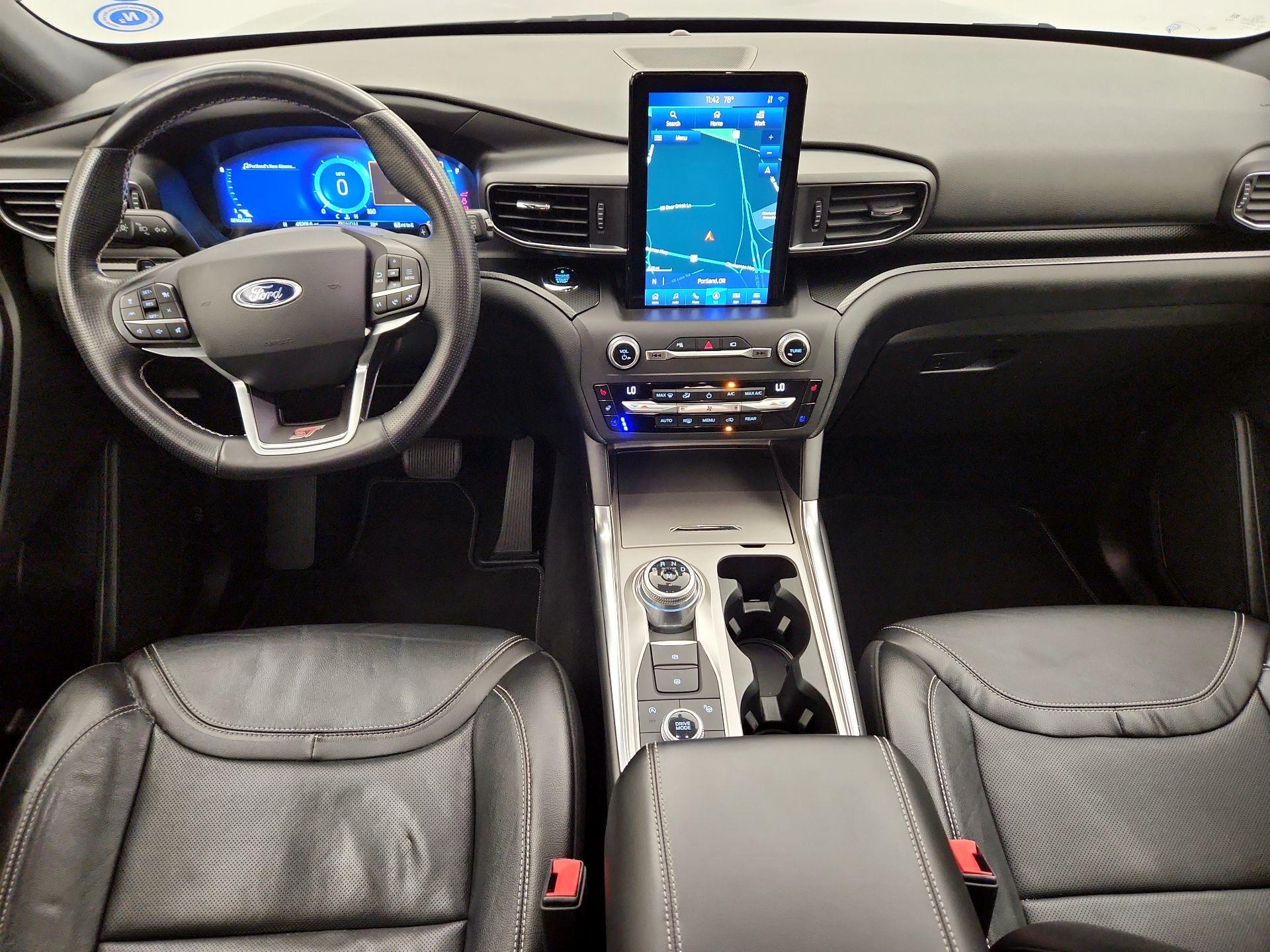 Thumbnail: 2020 Ford Explorer - 9