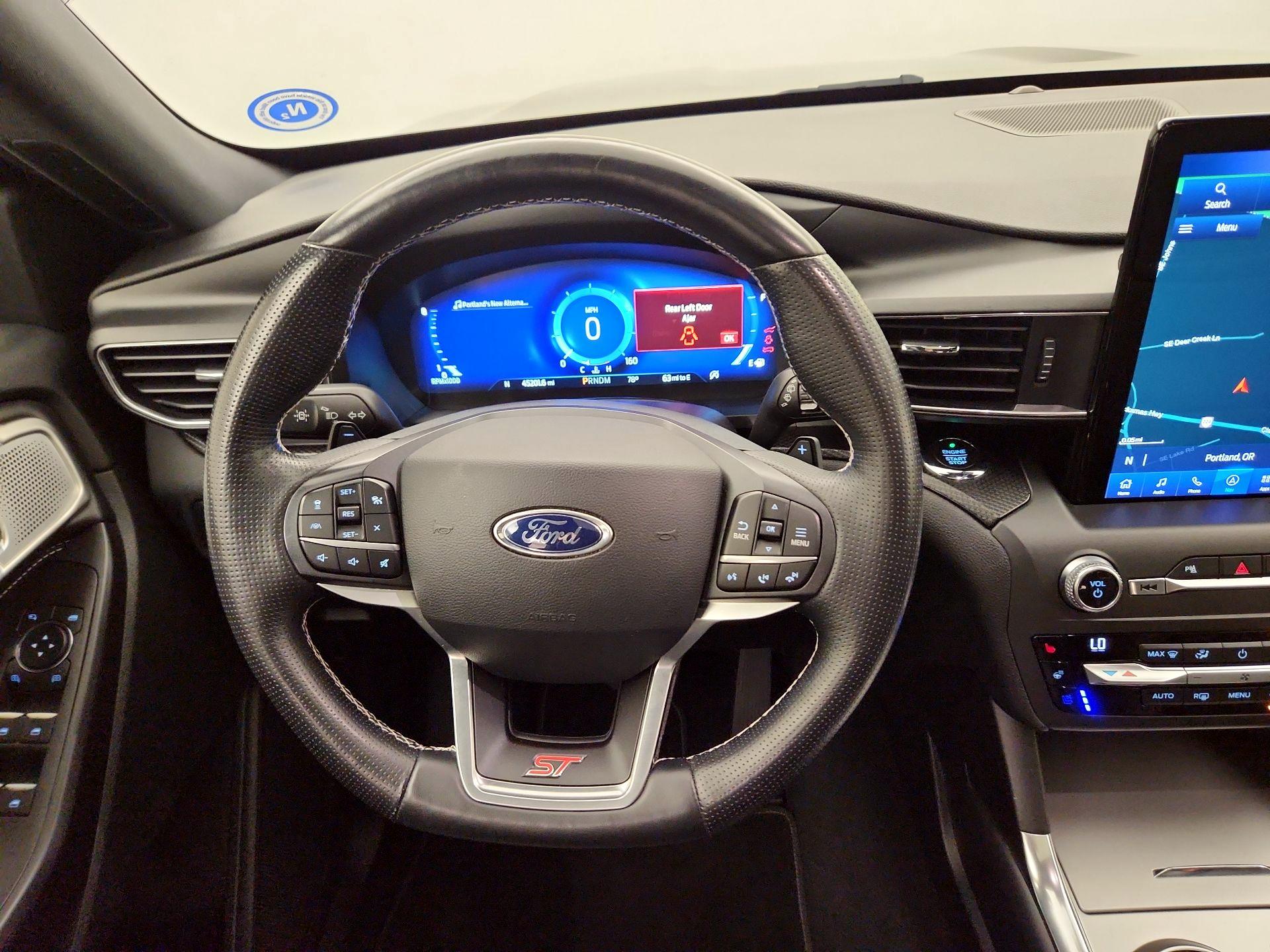 Thumbnail: 2020 Ford Explorer - 10