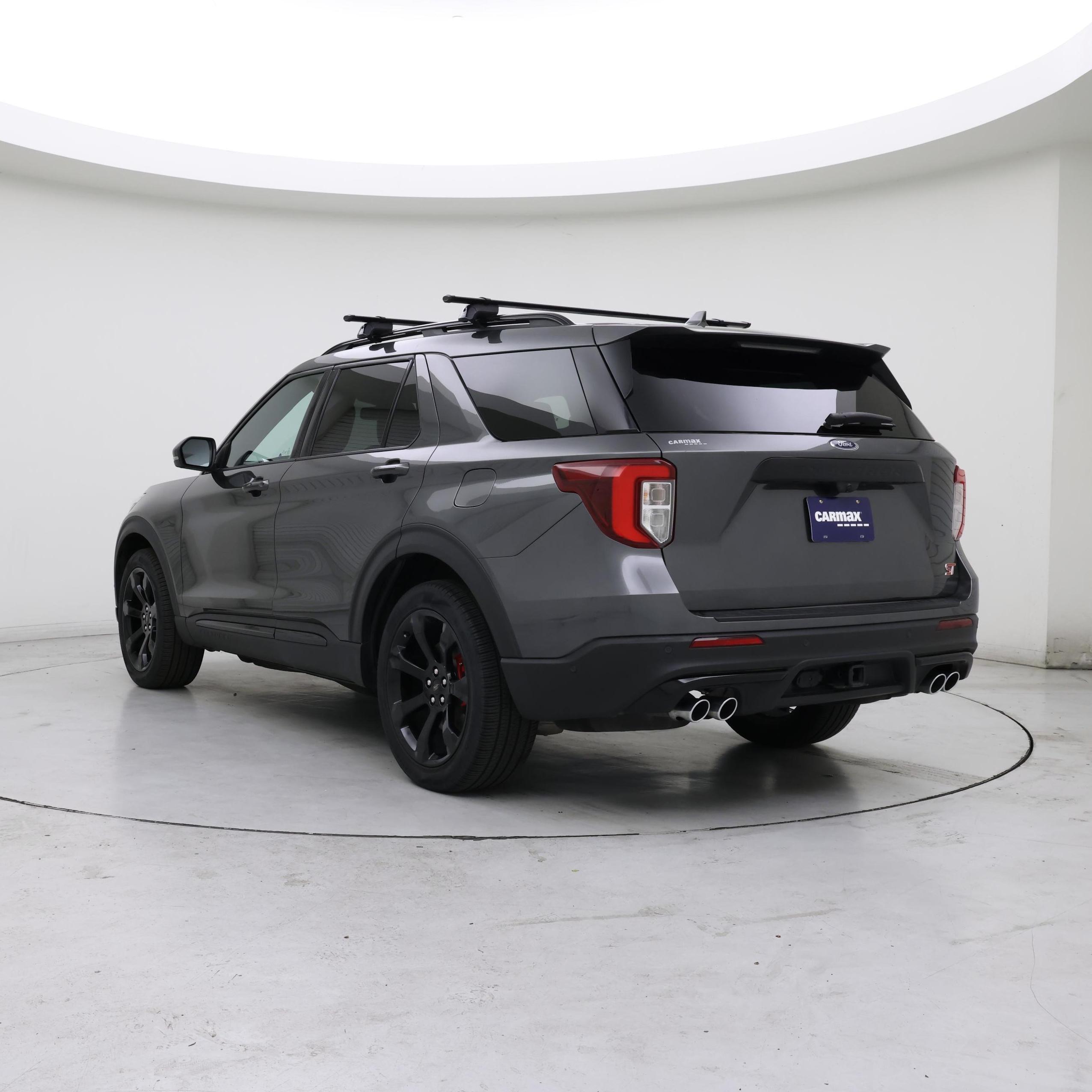 Thumbnail: 2020 Ford Explorer - 2