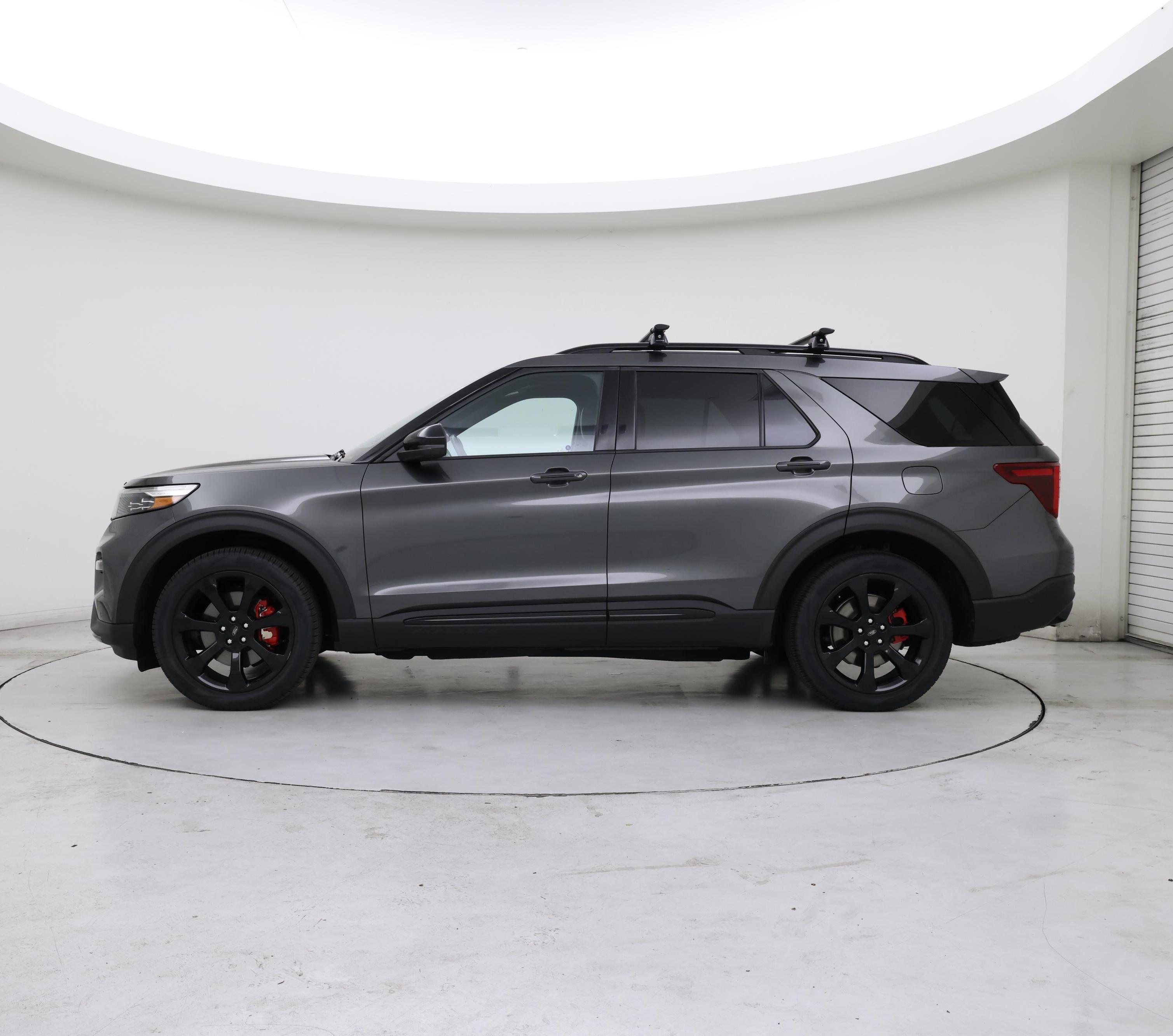 Thumbnail: 2020 Ford Explorer - 3