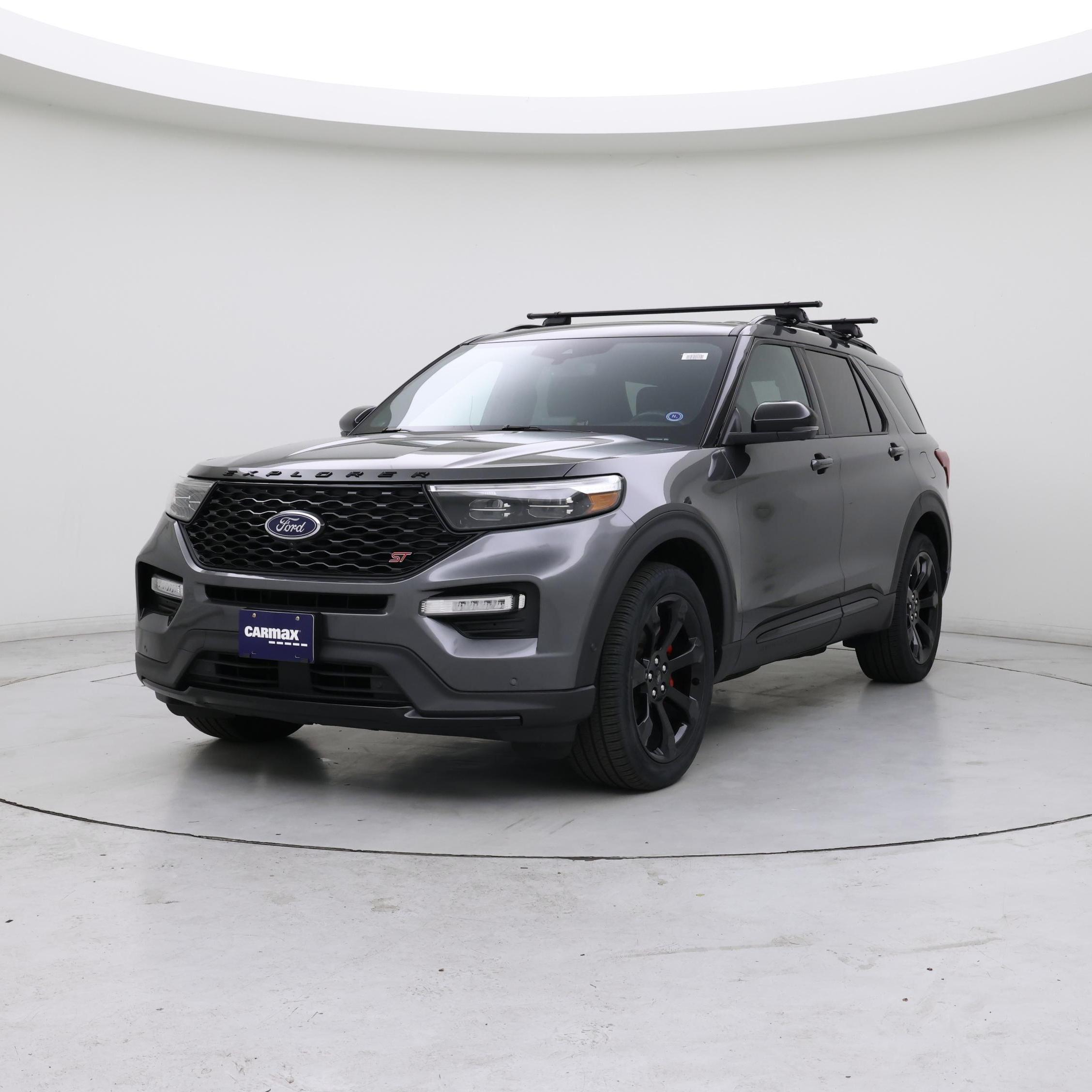 Thumbnail: 2020 Ford Explorer - 4