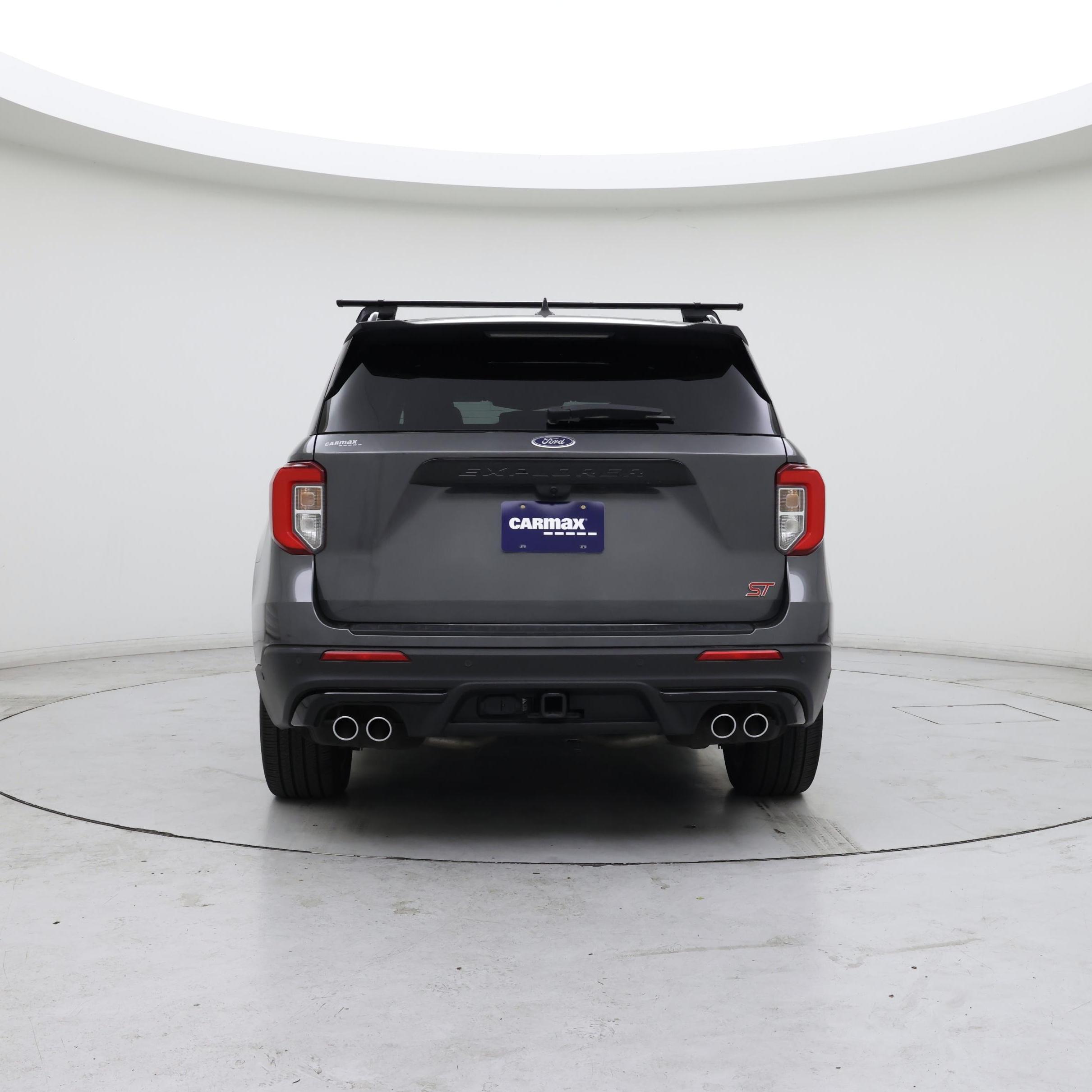Thumbnail: 2020 Ford Explorer - 6