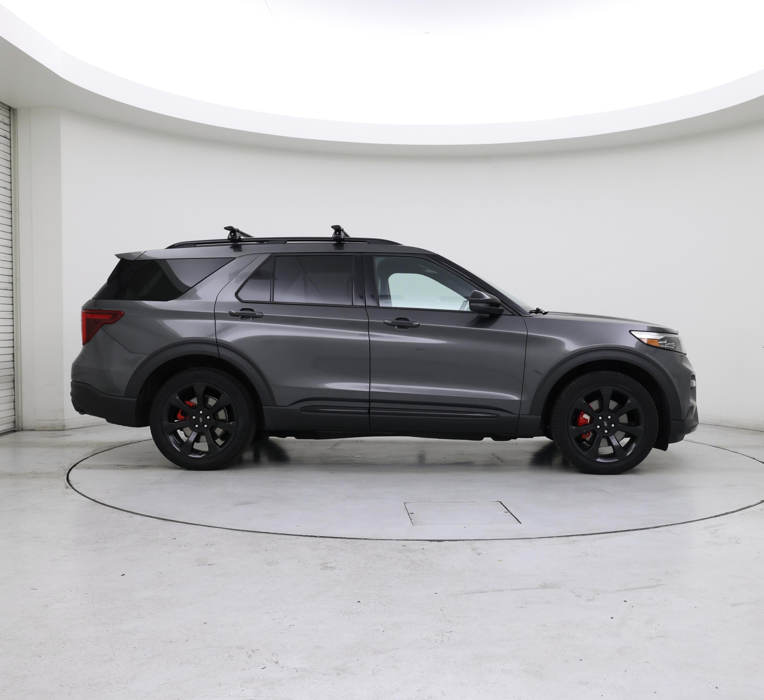 Thumbnail: 2020 Ford Explorer - 7