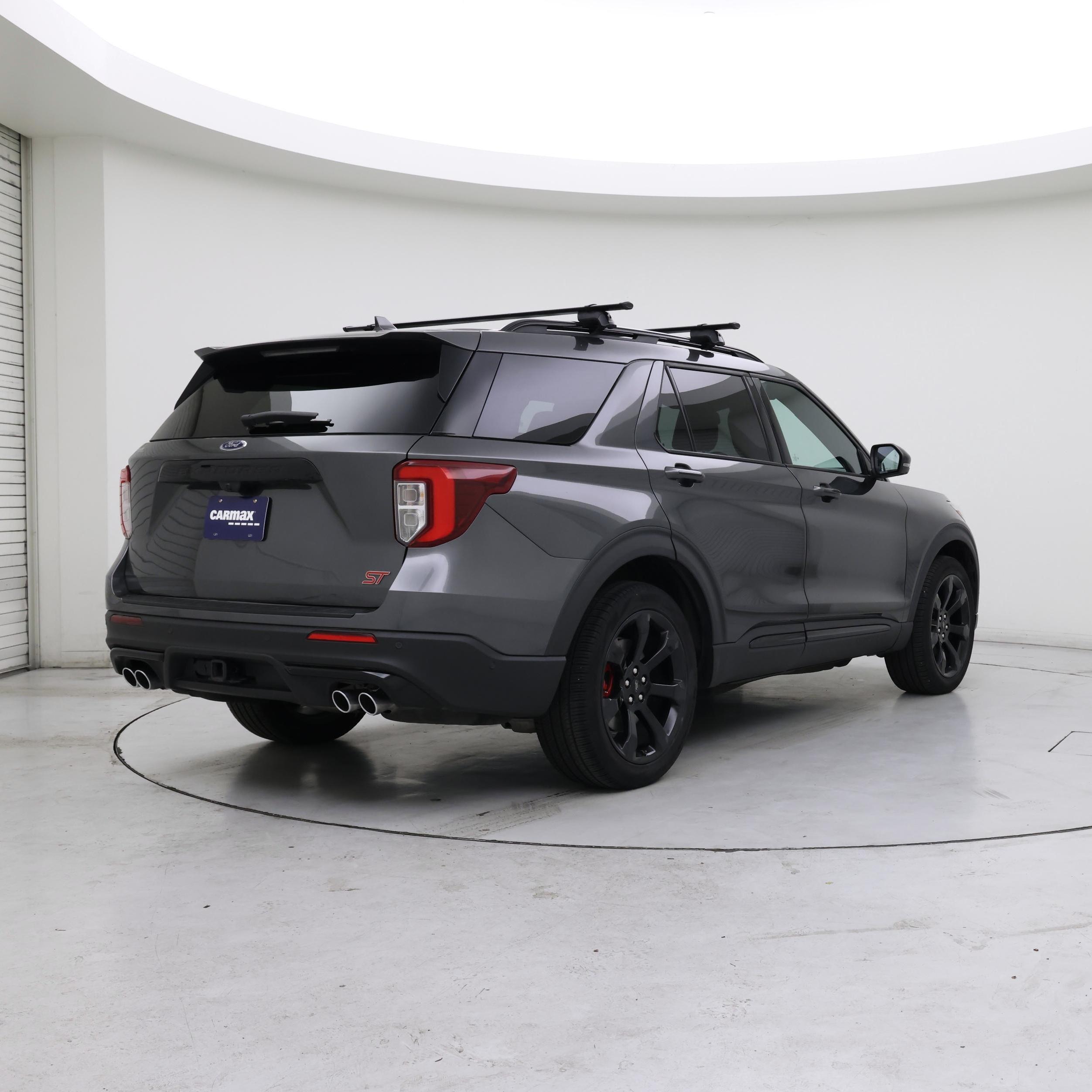 Thumbnail: 2020 Ford Explorer - 8