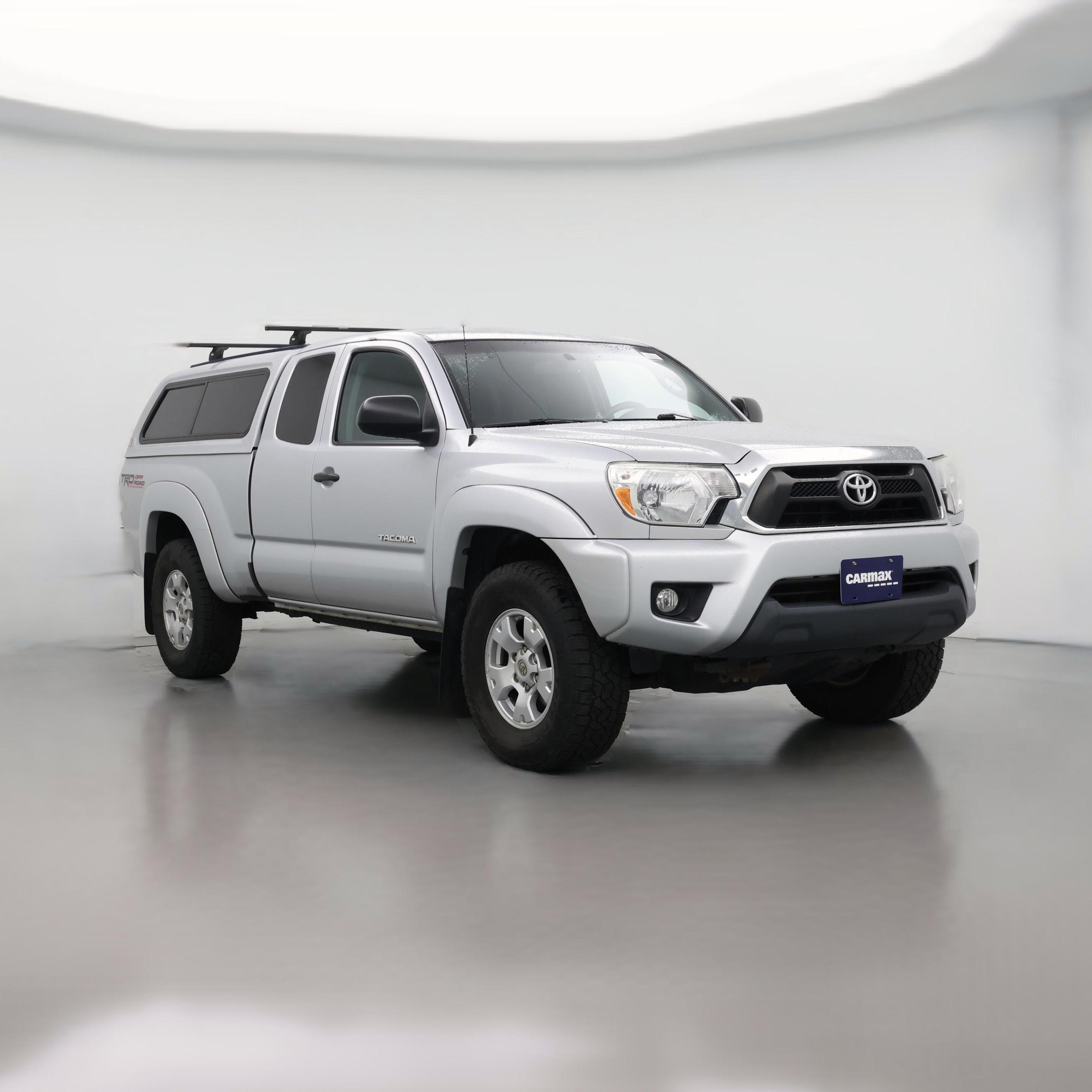 Thumbnail: 2013 Toyota Tacoma - 1