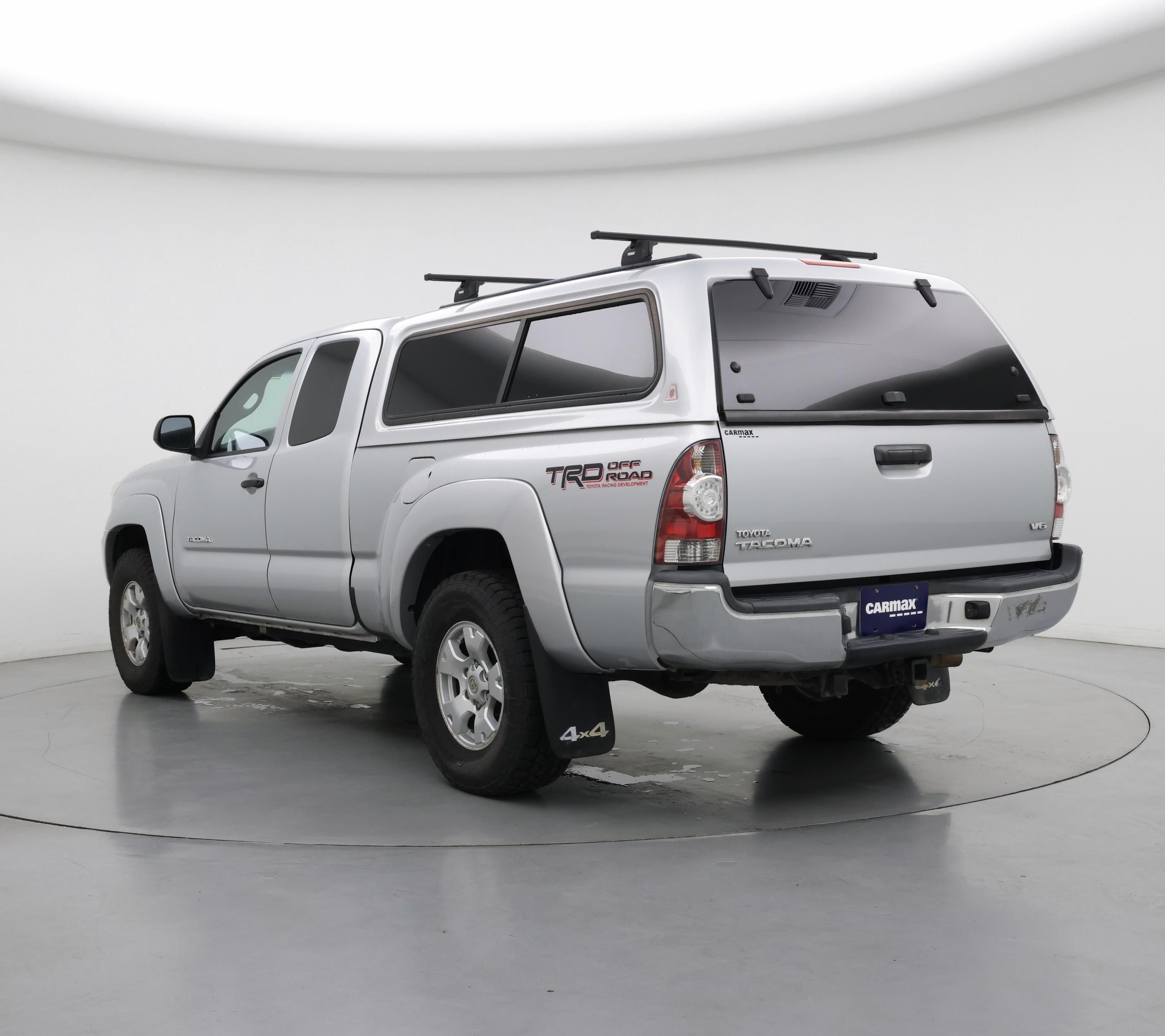 Thumbnail: 2013 Toyota Tacoma - 2