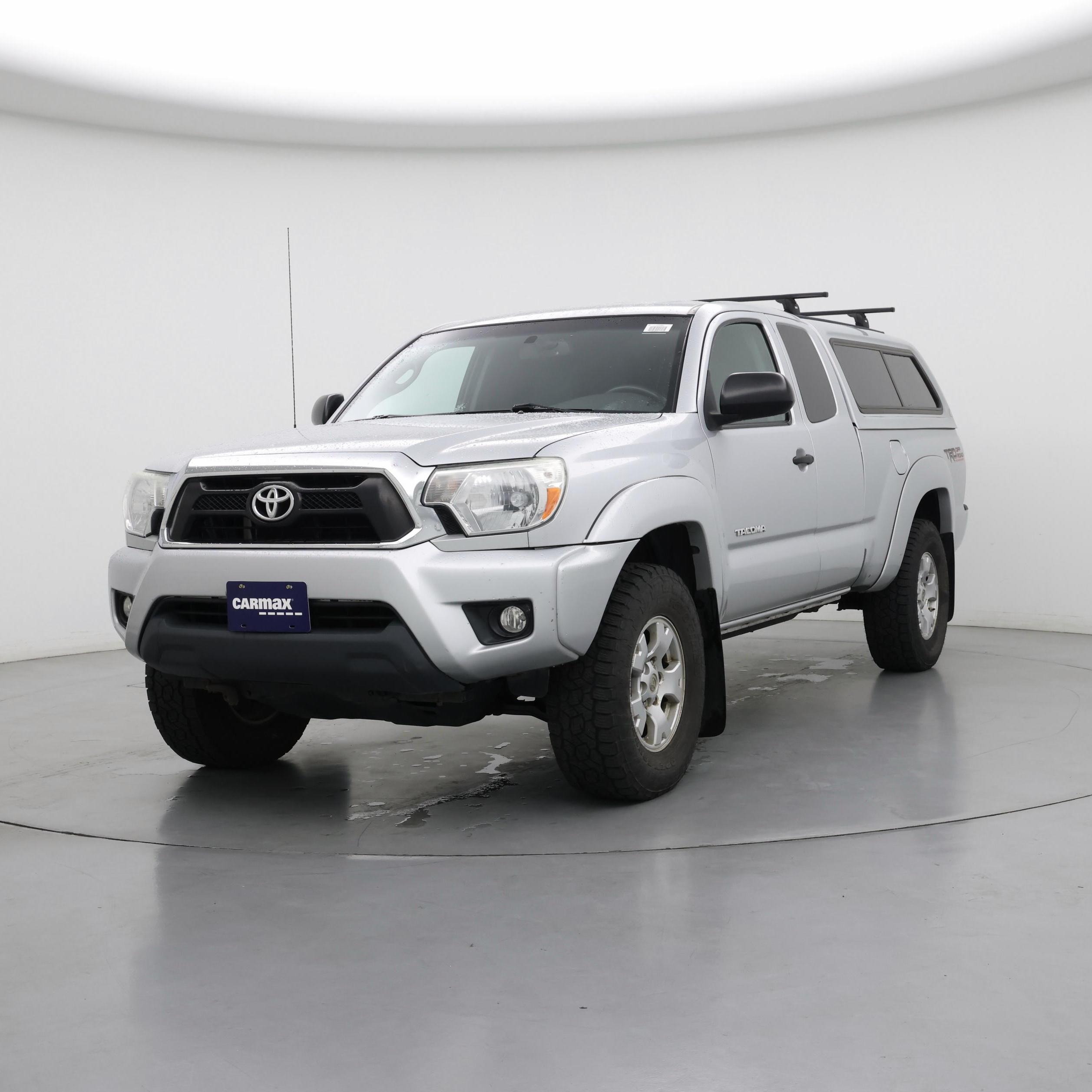 Thumbnail: 2013 Toyota Tacoma - 4