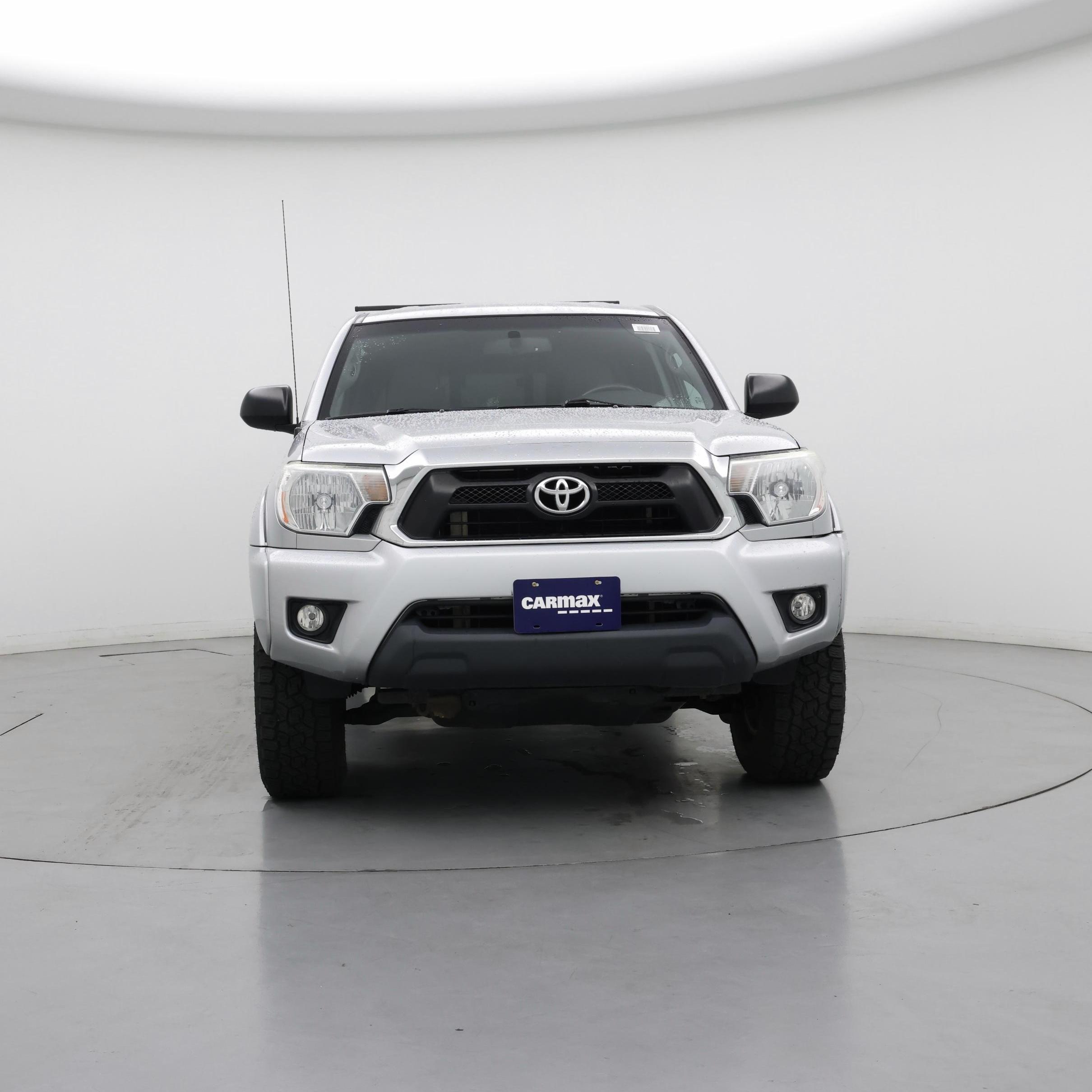 Thumbnail: 2013 Toyota Tacoma - 5