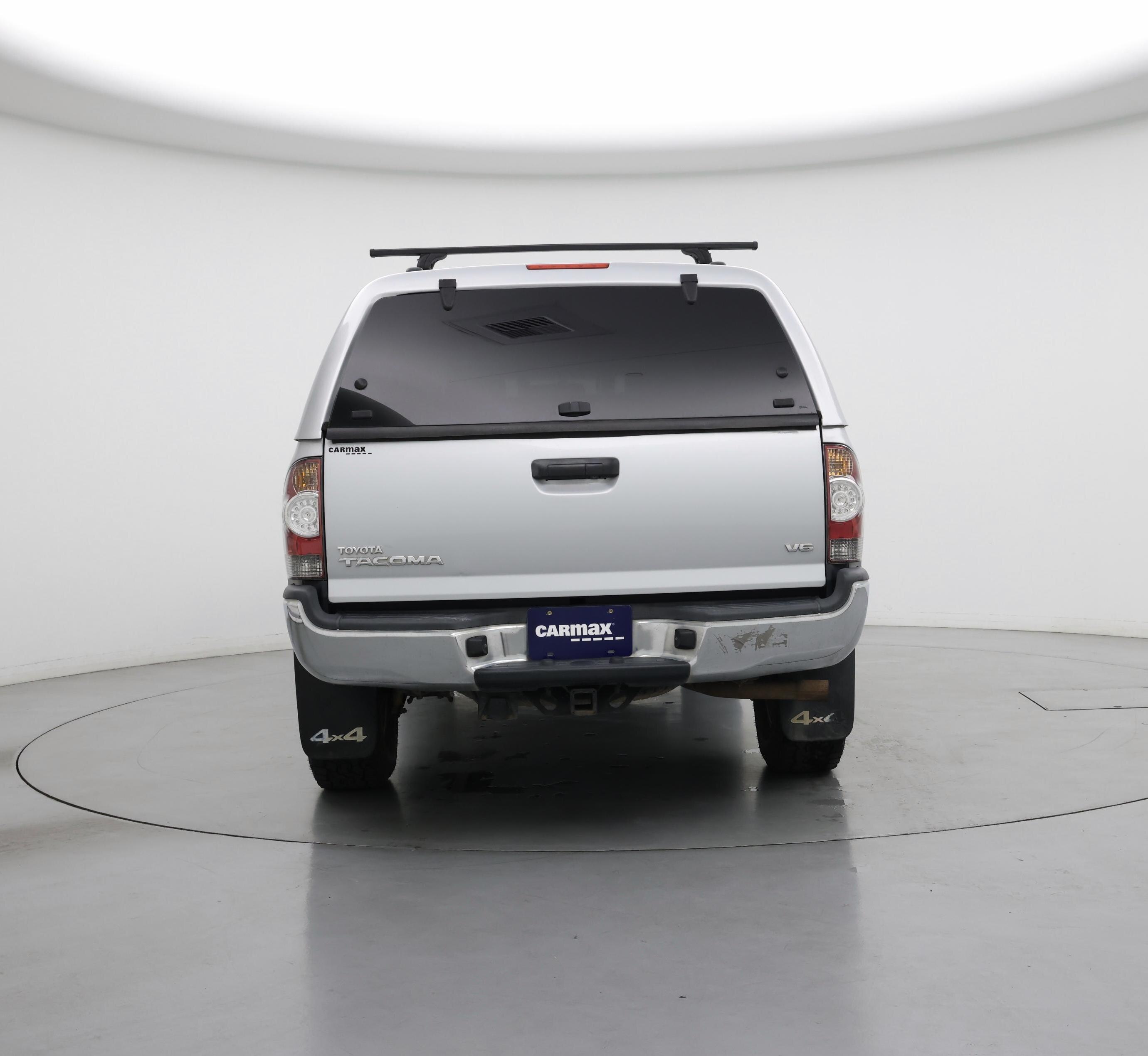 Thumbnail: 2013 Toyota Tacoma - 6