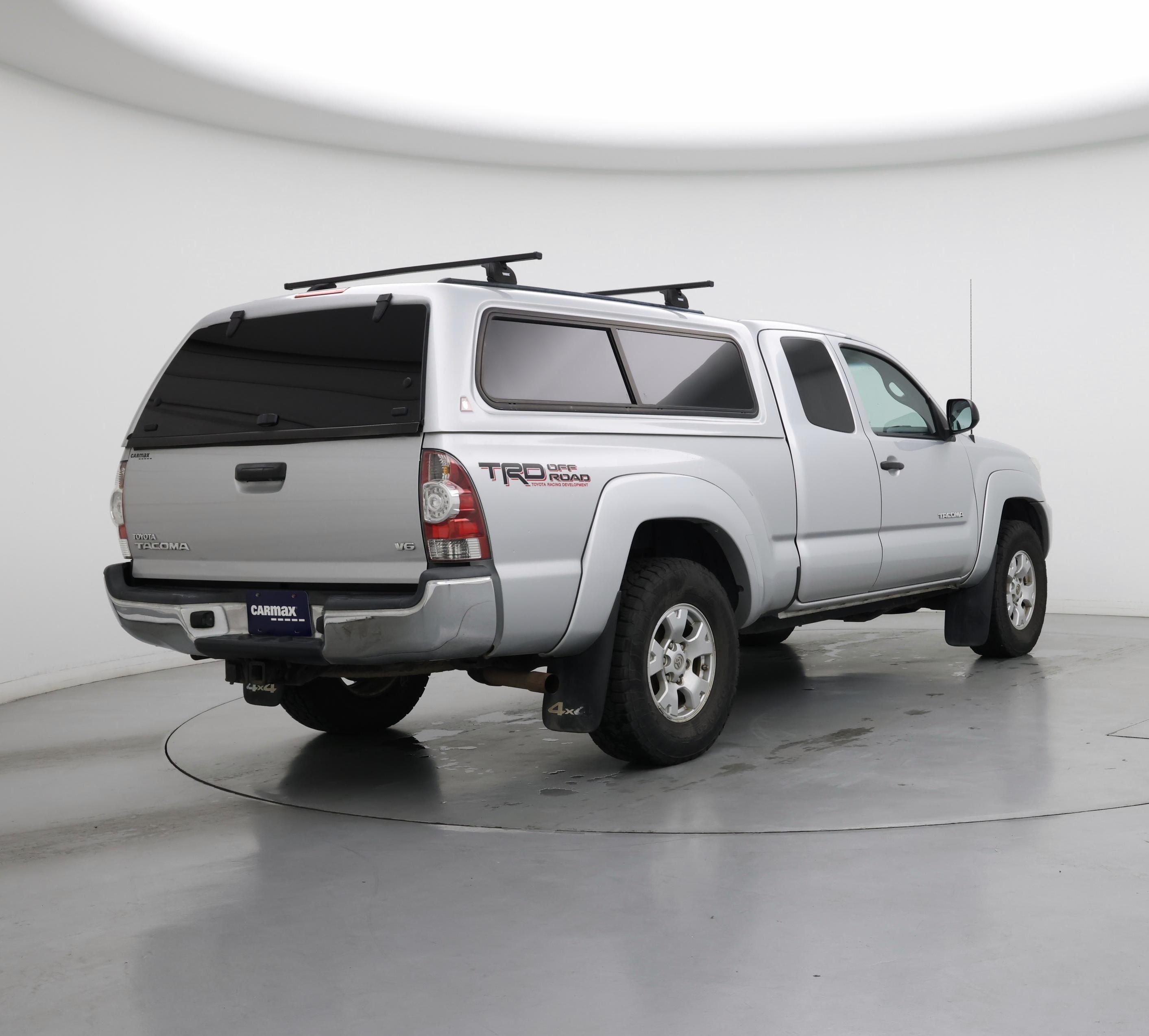Thumbnail: 2013 Toyota Tacoma - 8