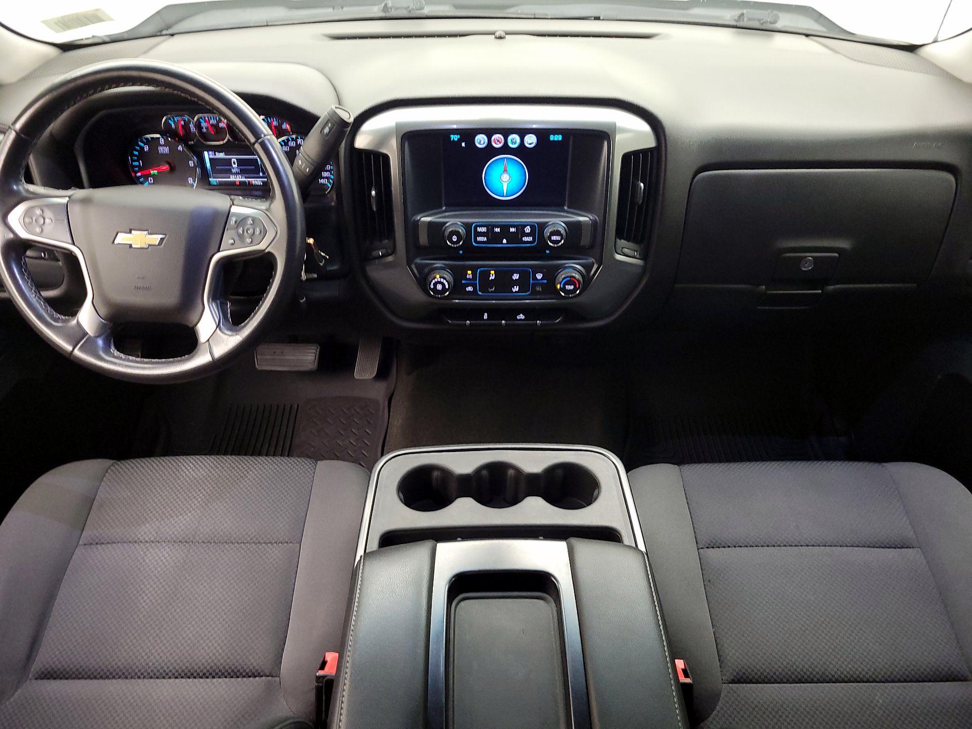 Thumbnail: 2018 Chevrolet Silverado 1500 - 9