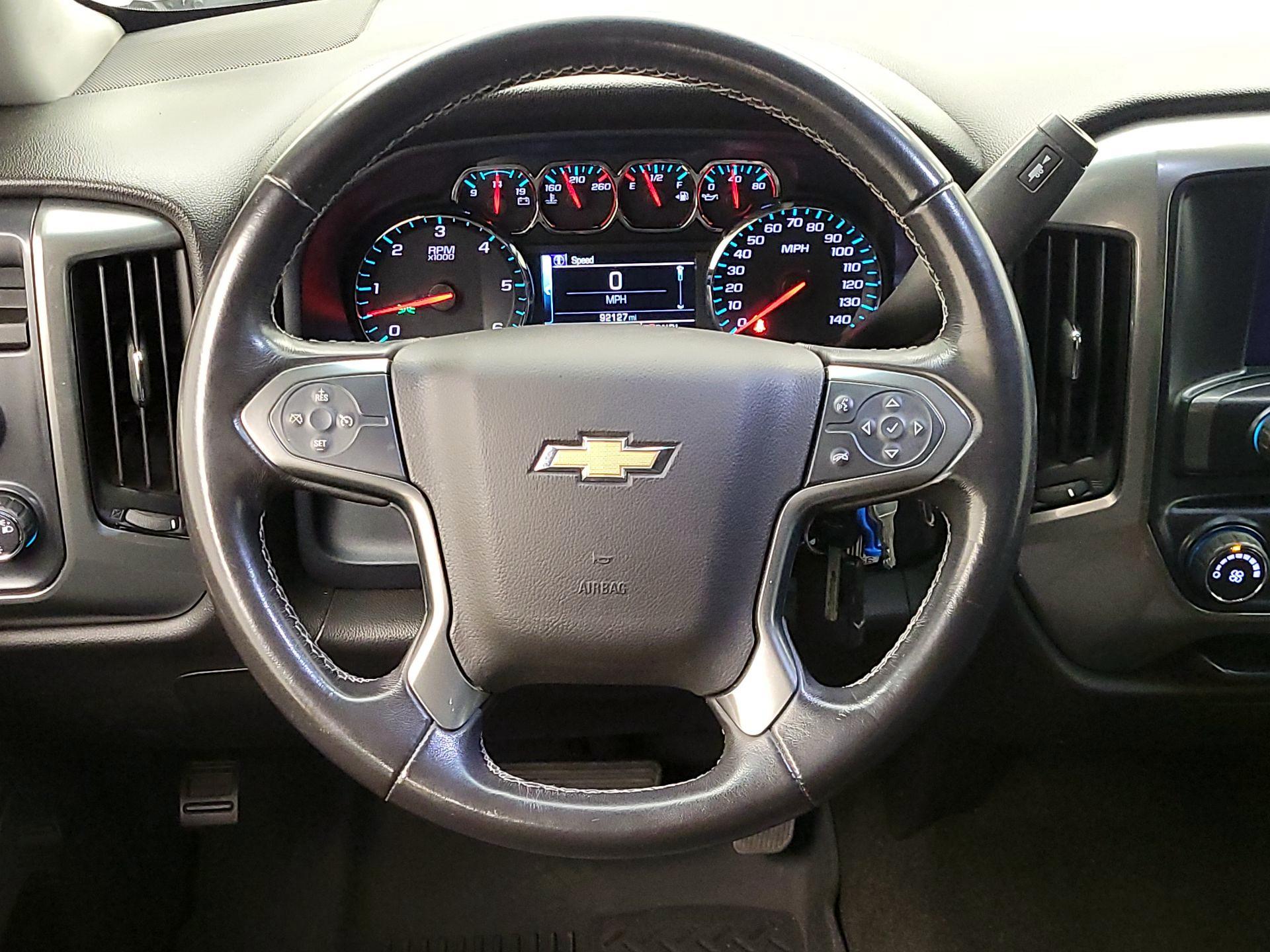 Thumbnail: 2018 Chevrolet Silverado 1500 - 10