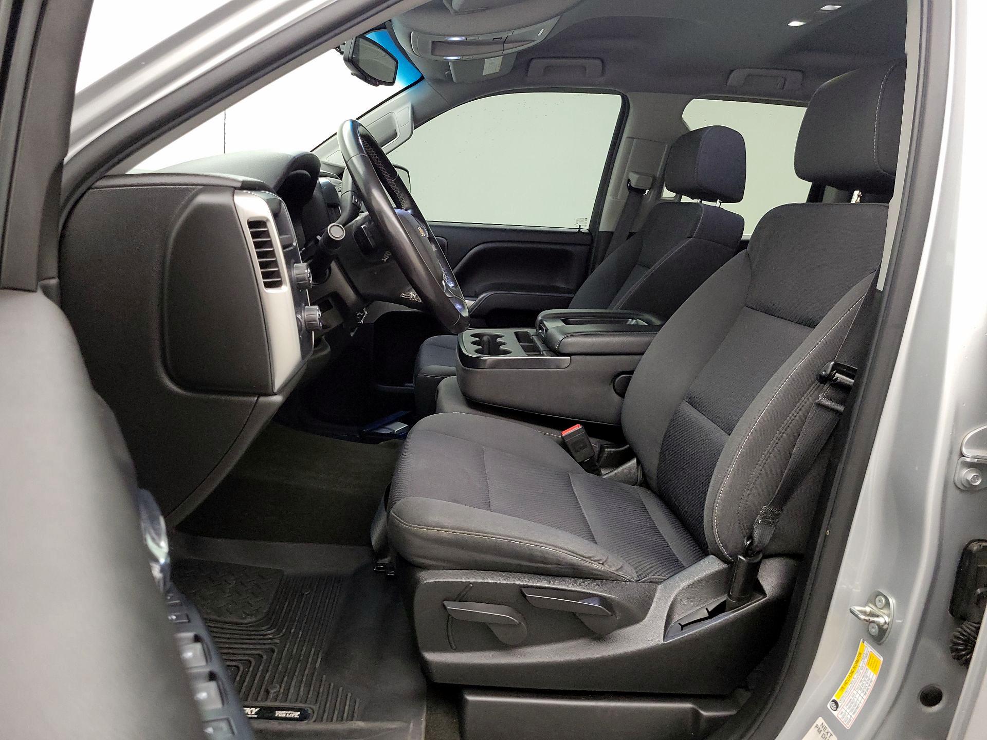 Thumbnail: 2018 Chevrolet Silverado 1500 - 11