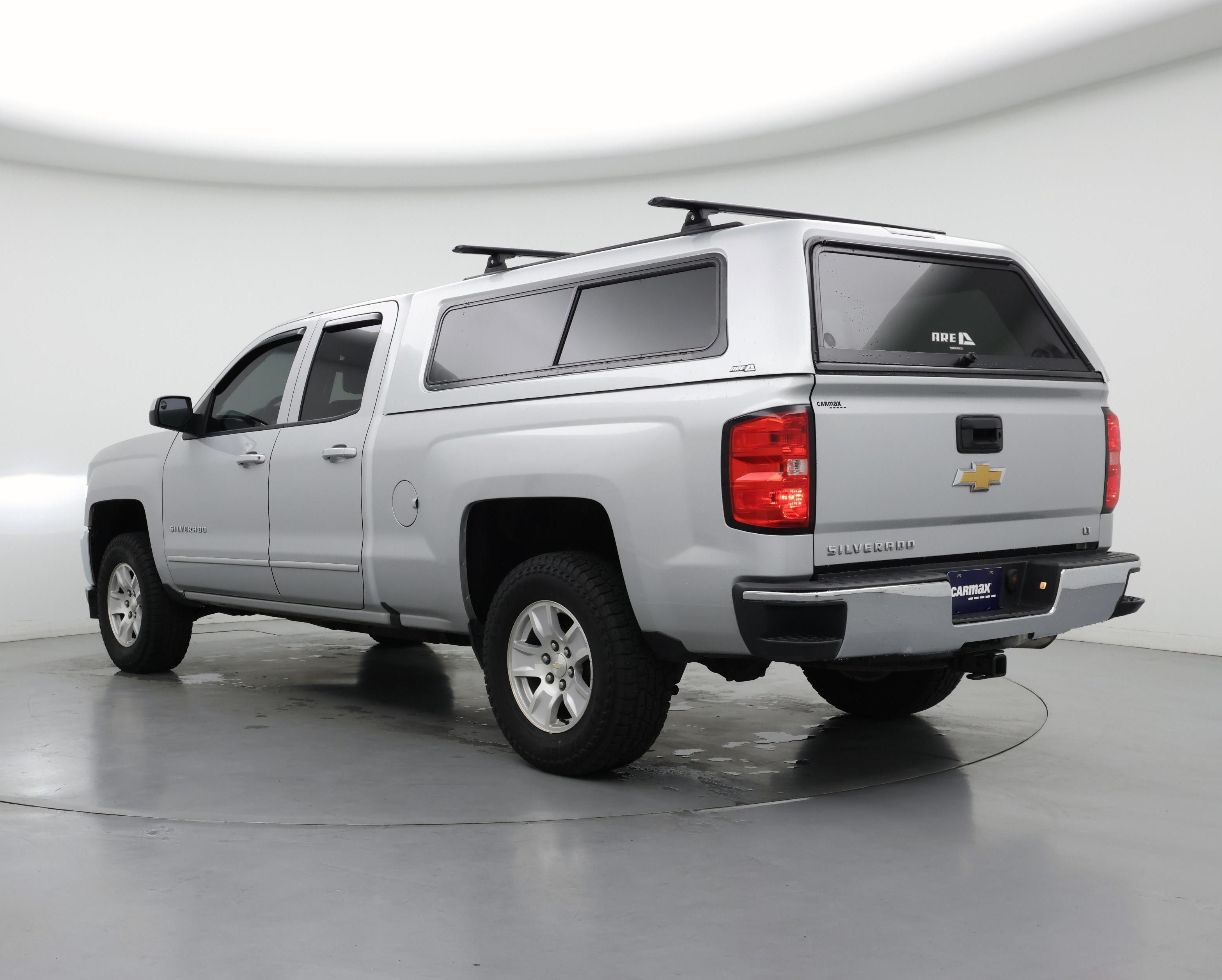 Thumbnail: 2018 Chevrolet Silverado 1500 - 2