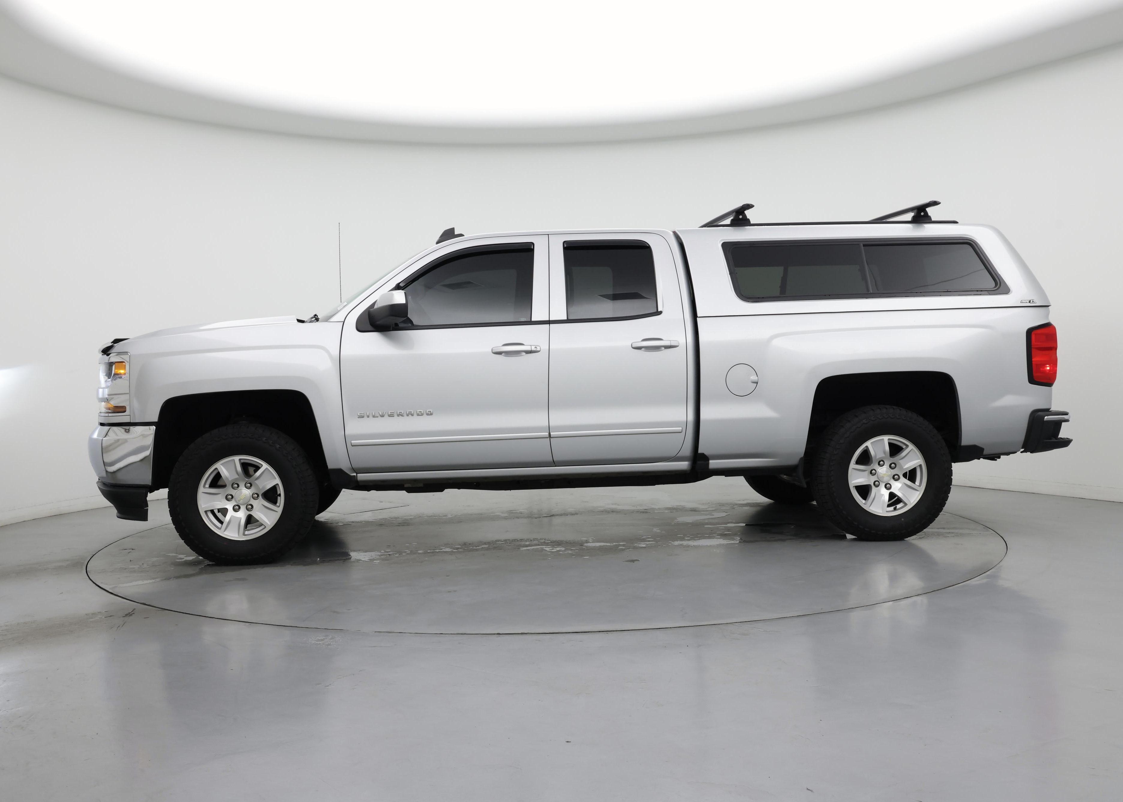 Thumbnail: 2018 Chevrolet Silverado 1500 - 3