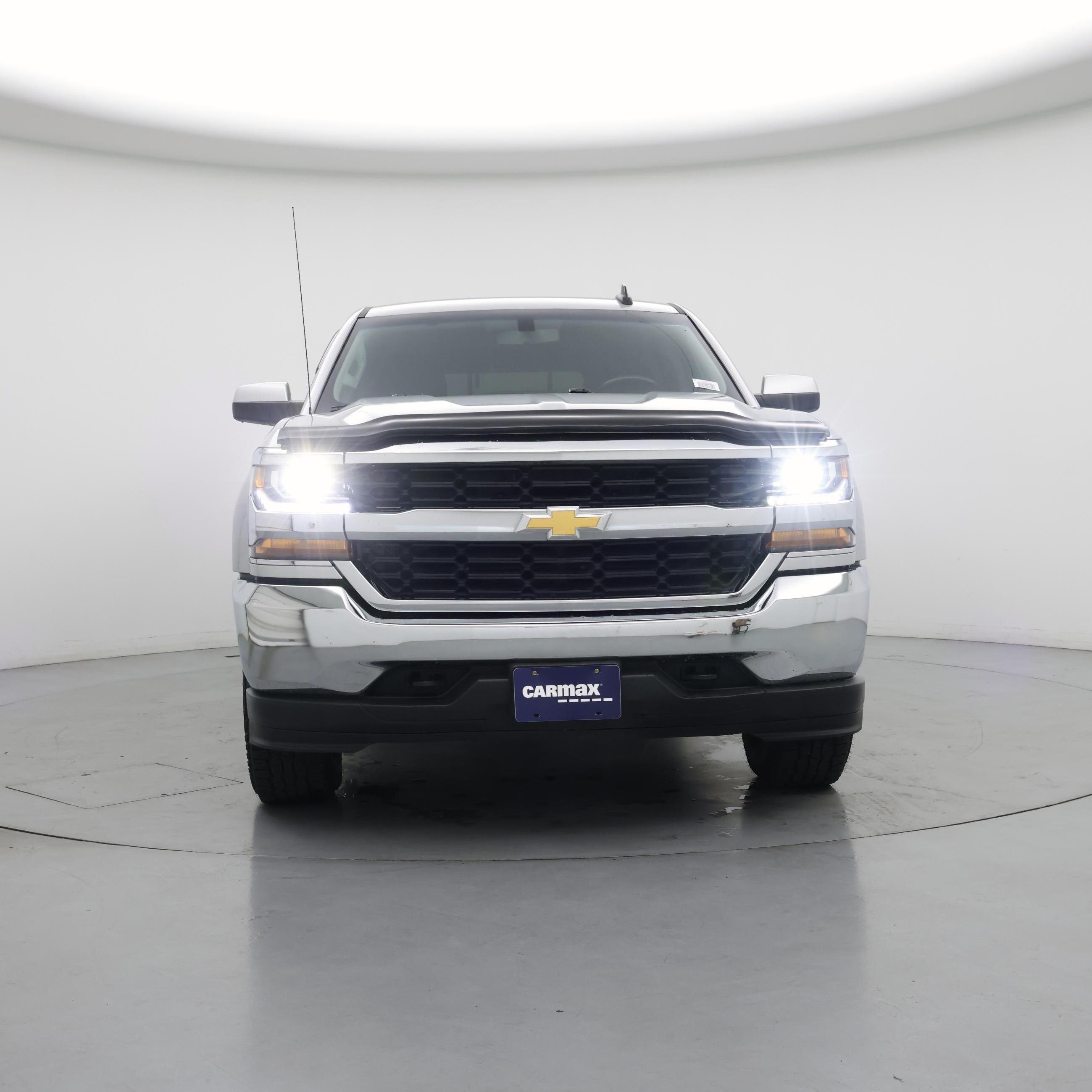 Thumbnail: 2018 Chevrolet Silverado 1500 - 5