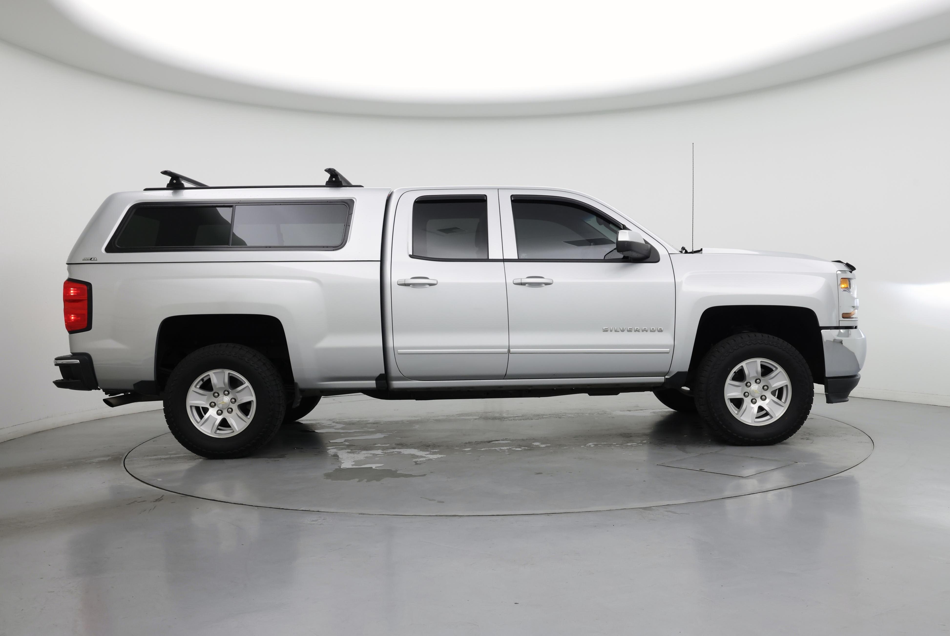 Thumbnail: 2018 Chevrolet Silverado 1500 - 7