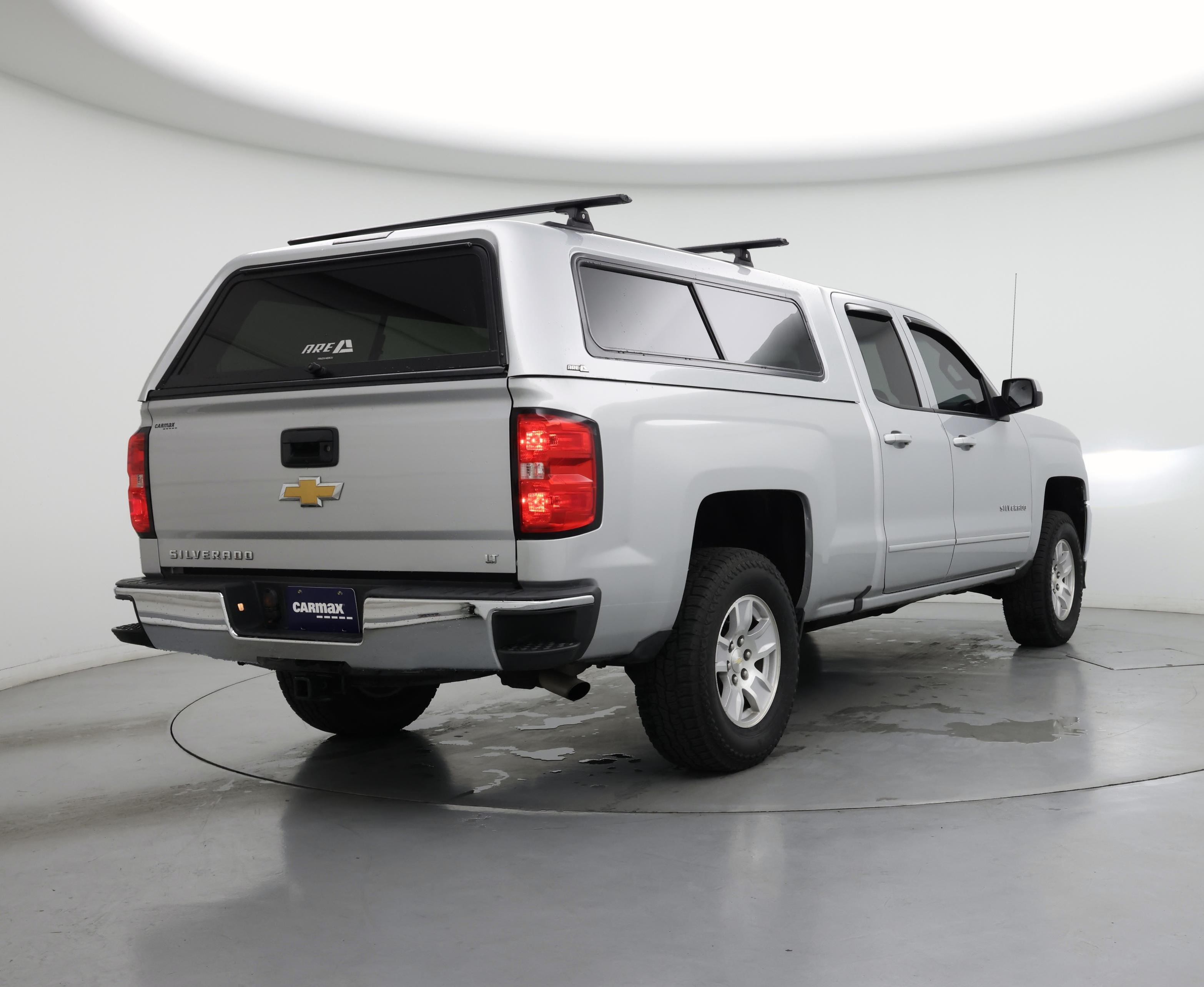 Thumbnail: 2018 Chevrolet Silverado 1500 - 8