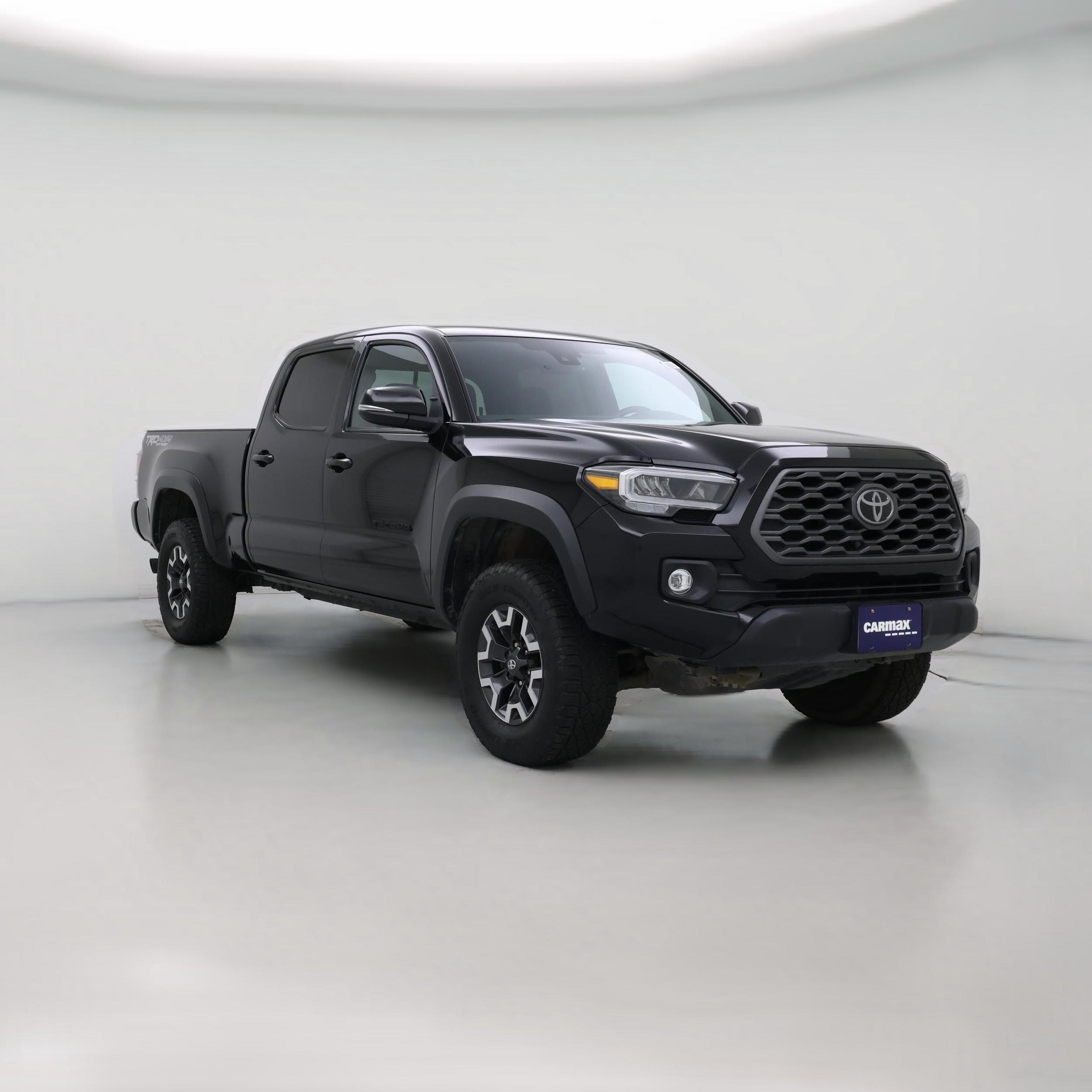 Thumbnail: 2021 Toyota Tacoma - 1