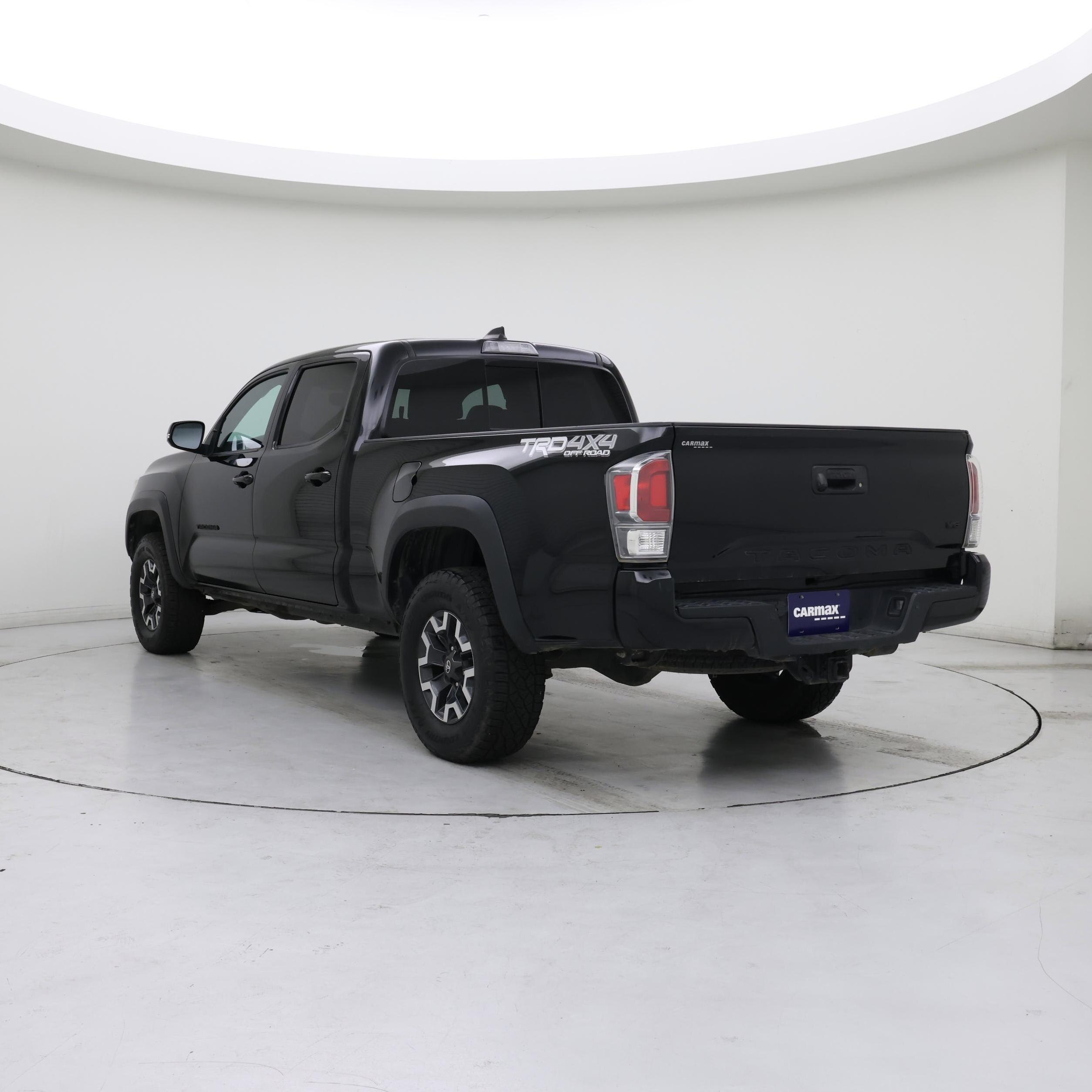 Thumbnail: 2021 Toyota Tacoma - 2