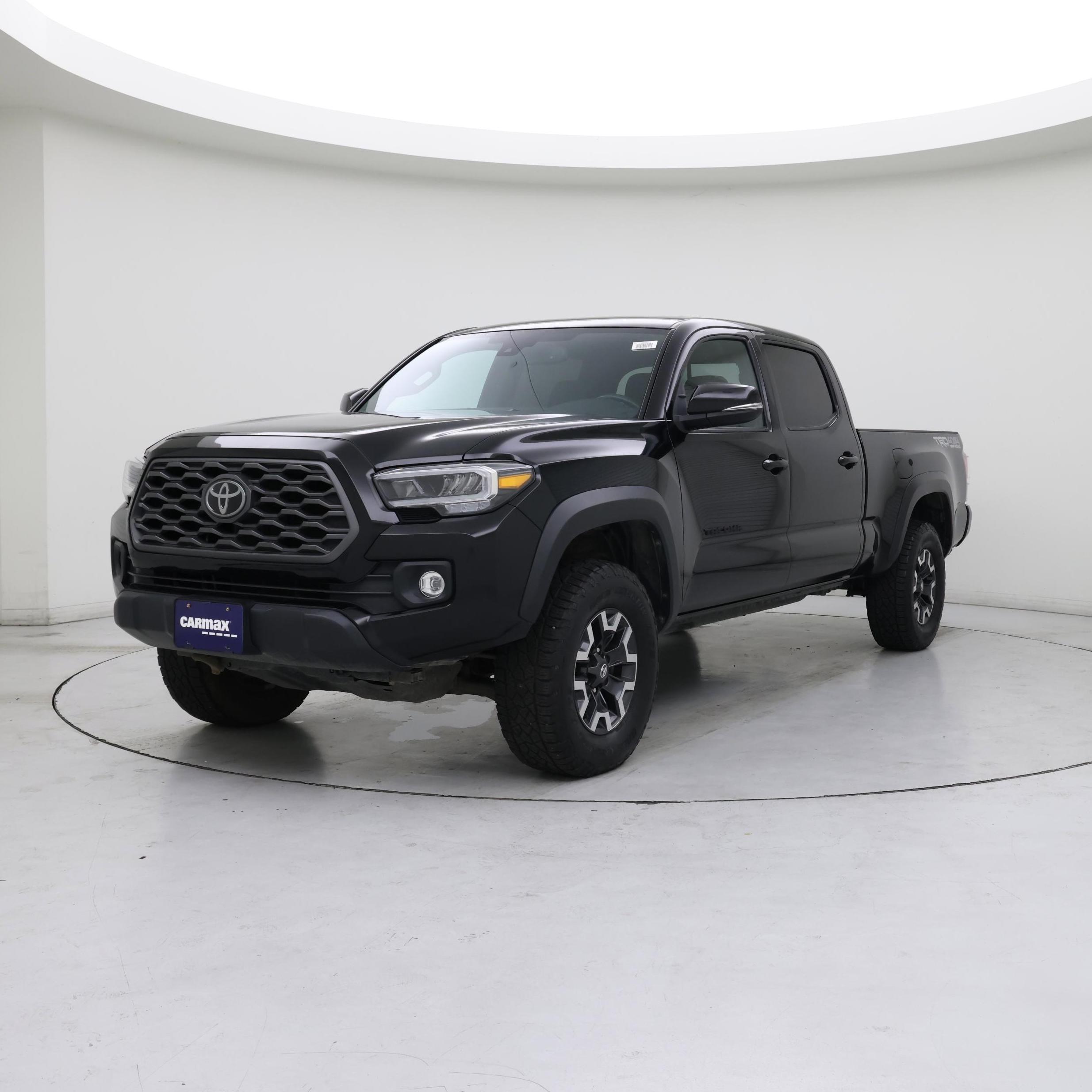Thumbnail: 2021 Toyota Tacoma - 4