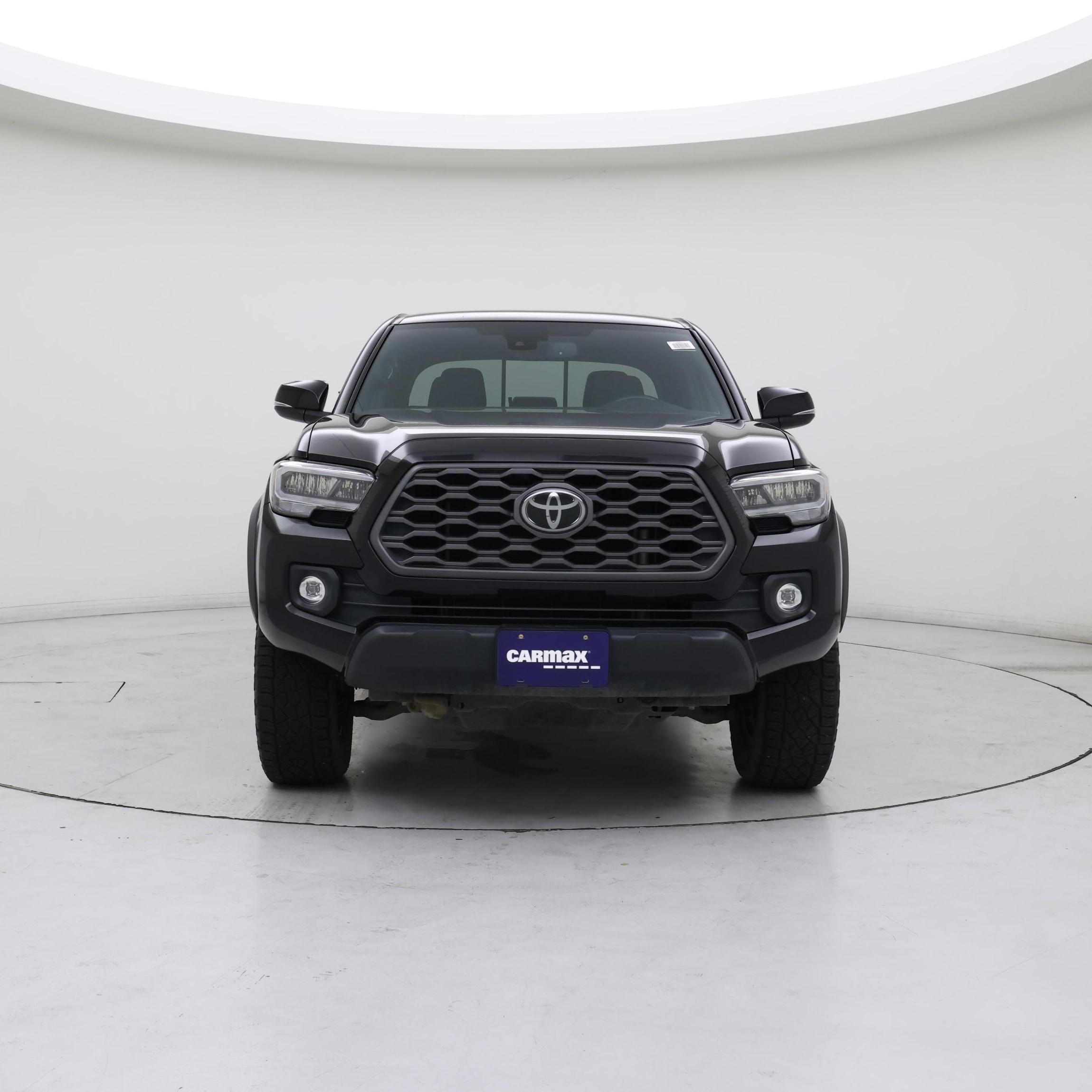 Thumbnail: 2021 Toyota Tacoma - 5
