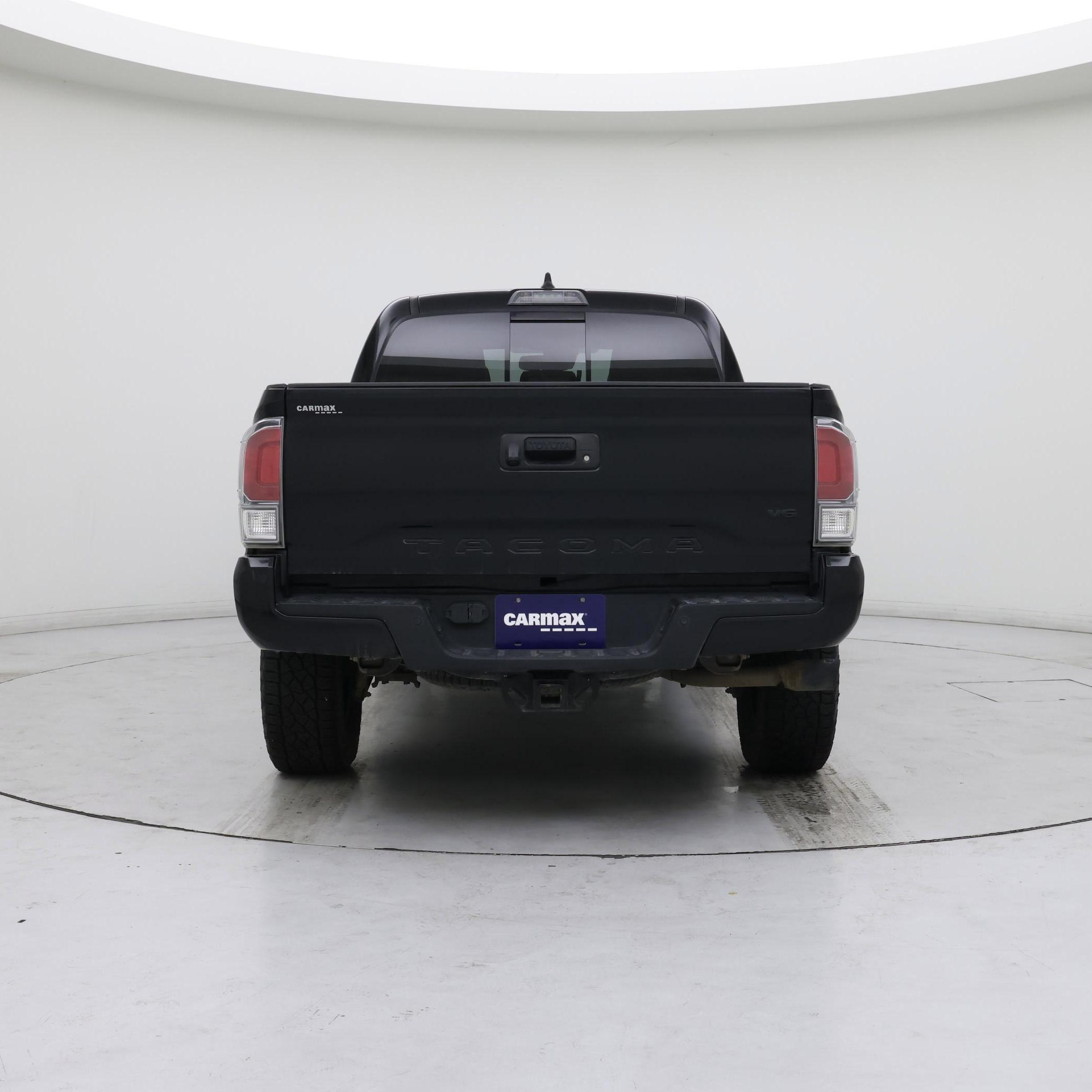 Thumbnail: 2021 Toyota Tacoma - 6
