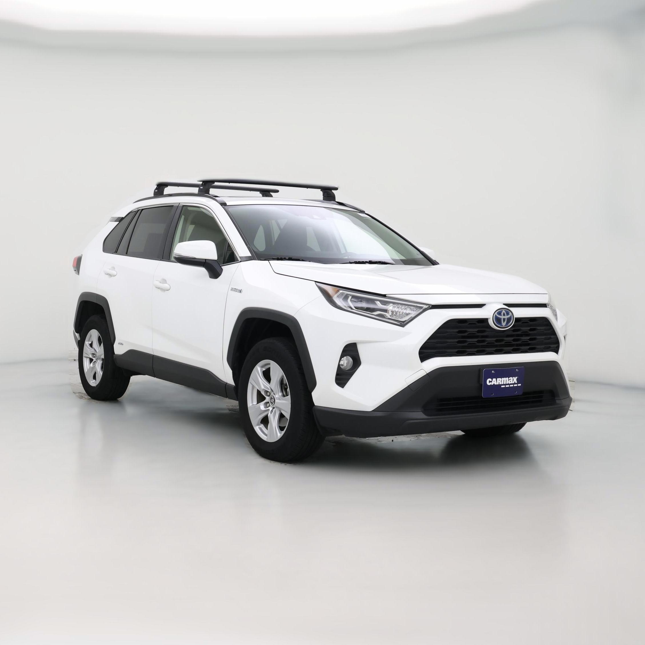 Thumbnail: 2021 Toyota RAV4 - 1
