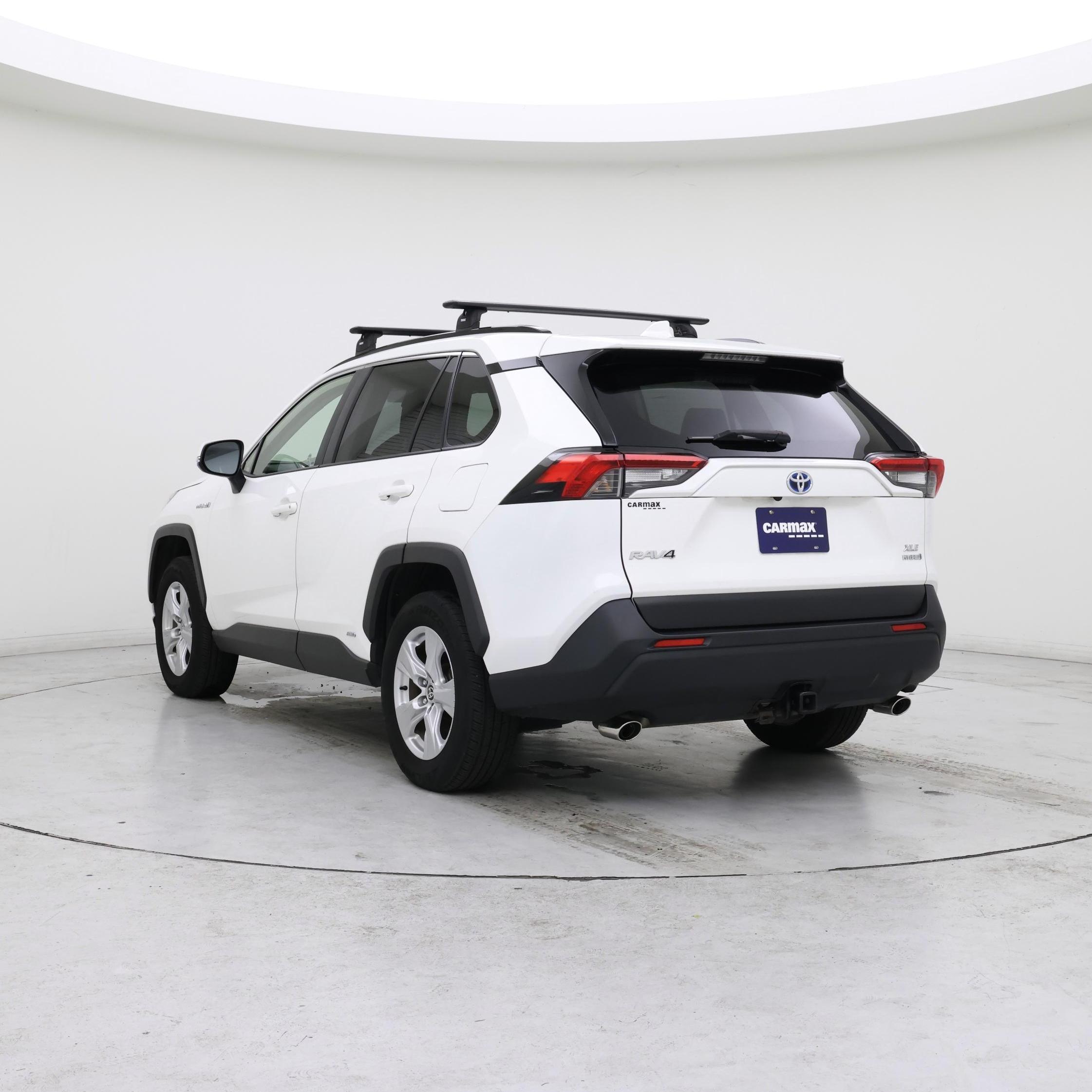 Thumbnail: 2021 Toyota RAV4 - 2