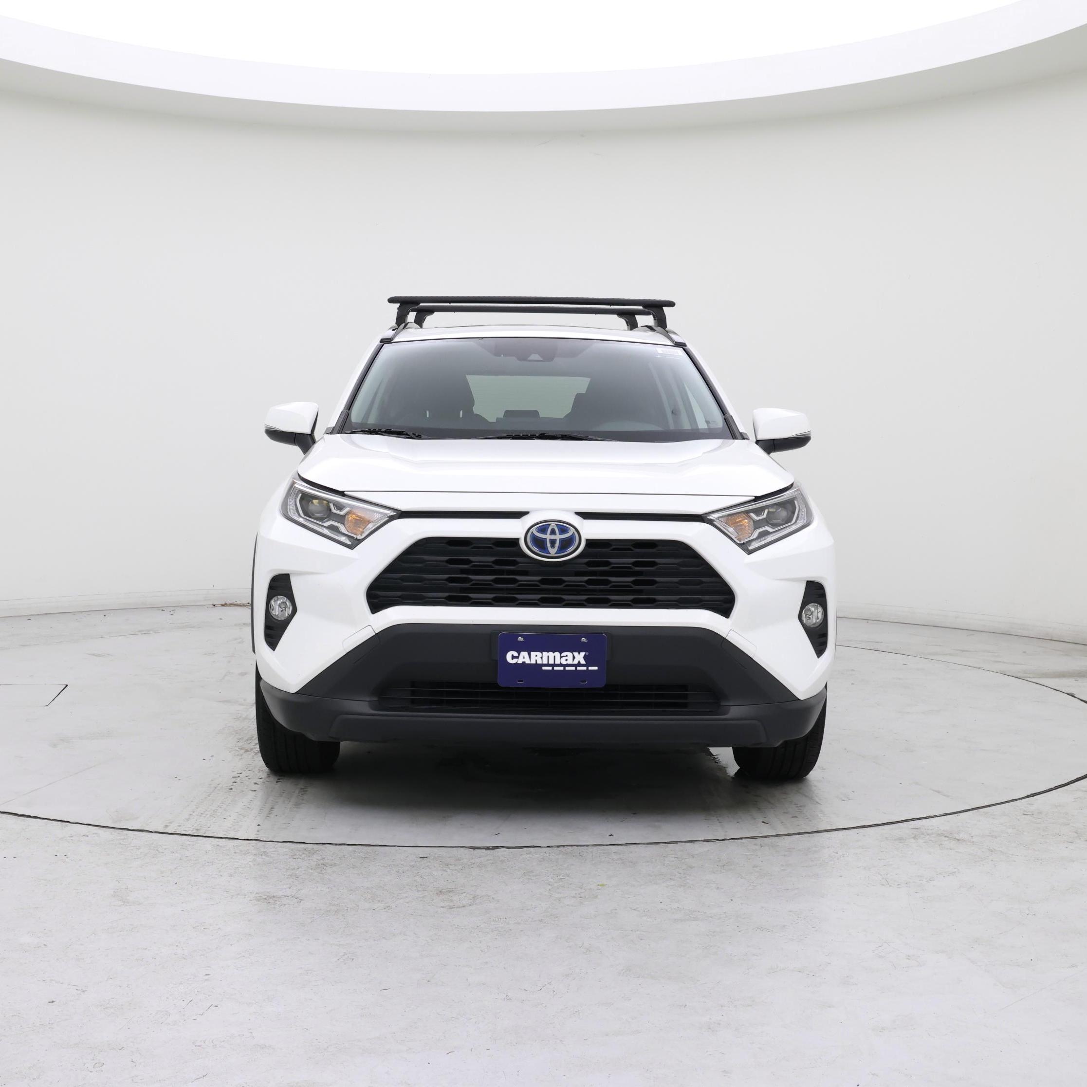 Thumbnail: 2021 Toyota RAV4 - 5