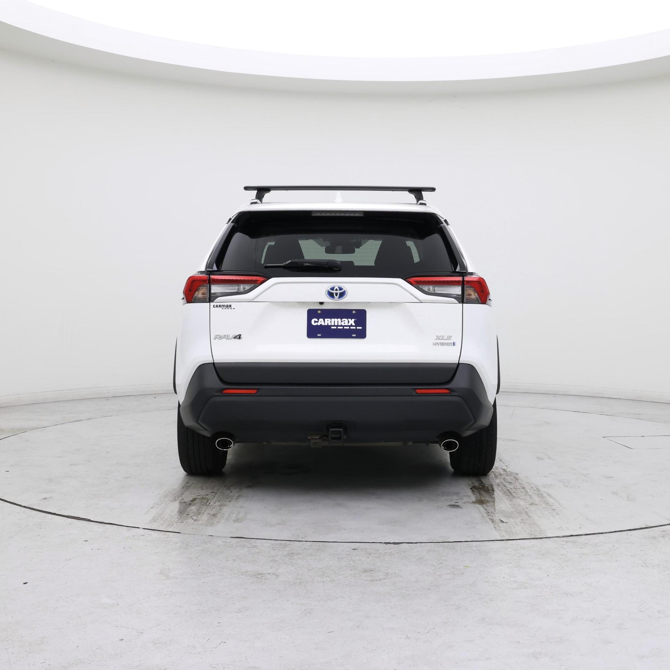 Thumbnail: 2021 Toyota RAV4 - 6