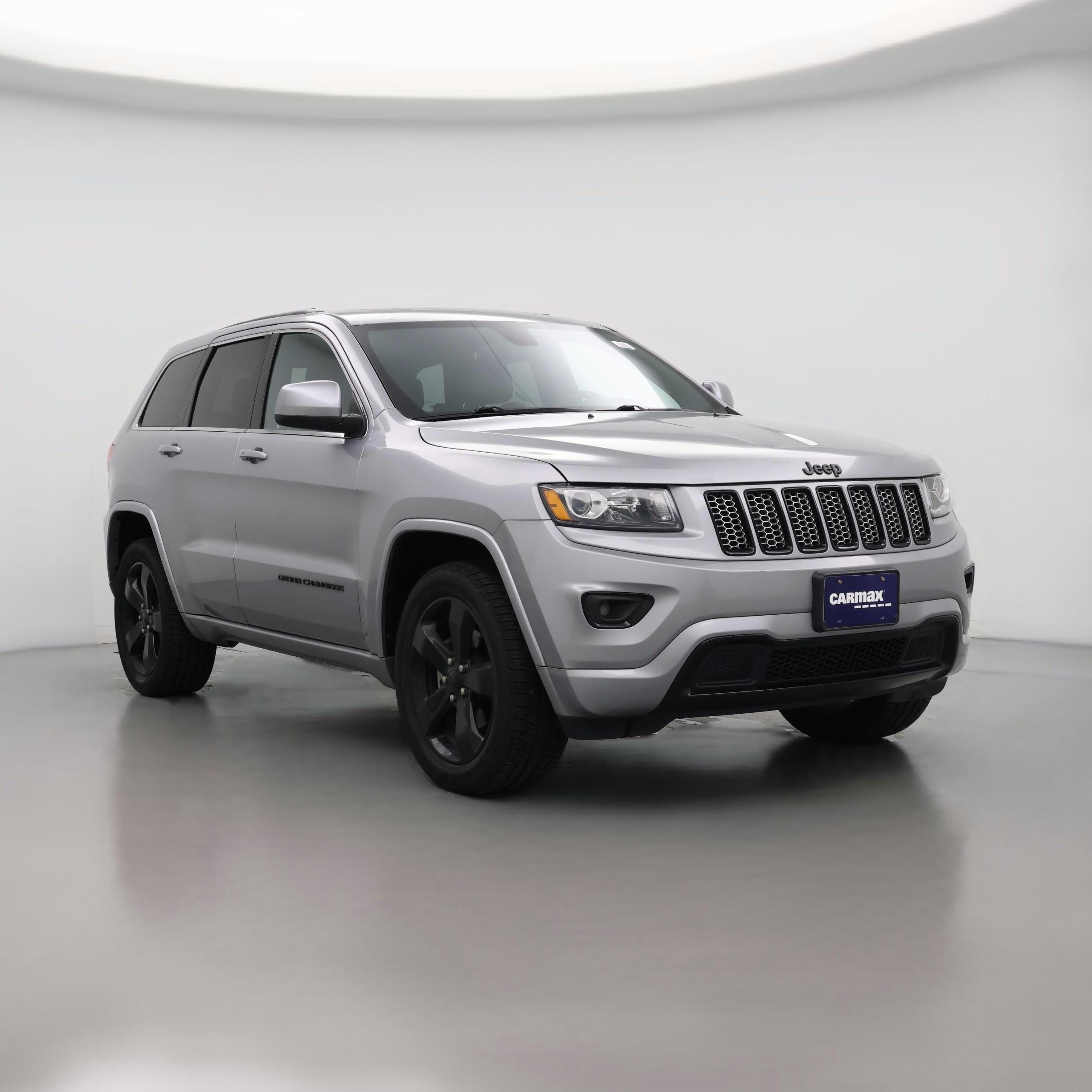 Thumbnail: 2015 Jeep Grand Cherokee - 1