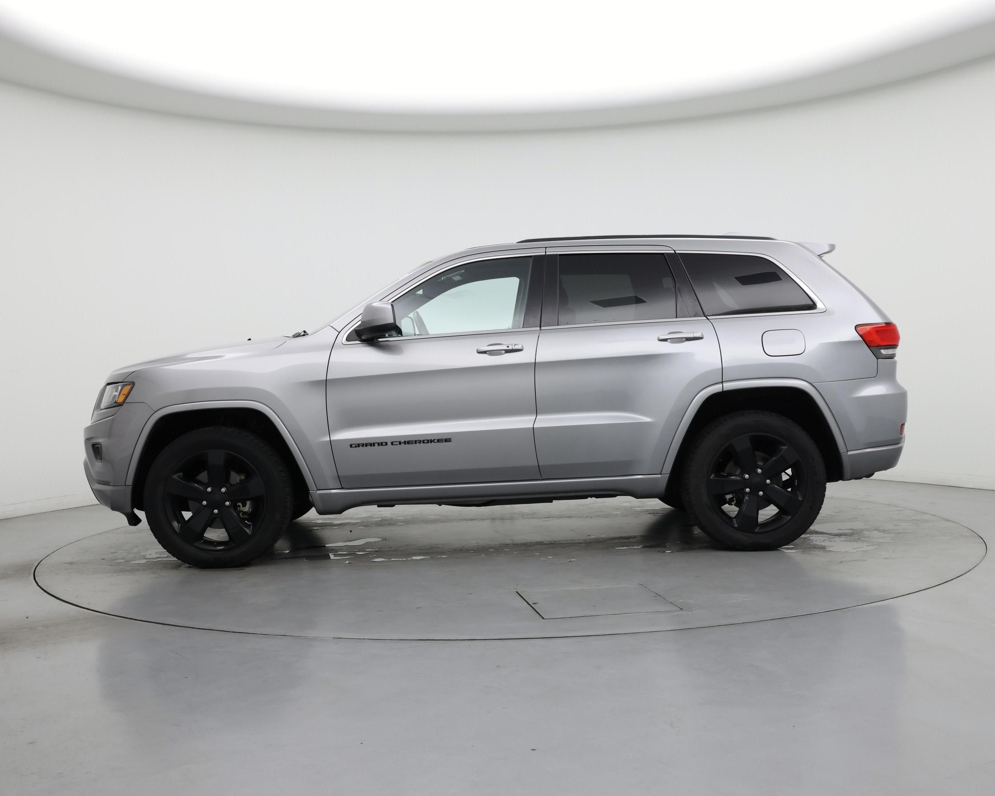 Thumbnail: 2015 Jeep Grand Cherokee - 3