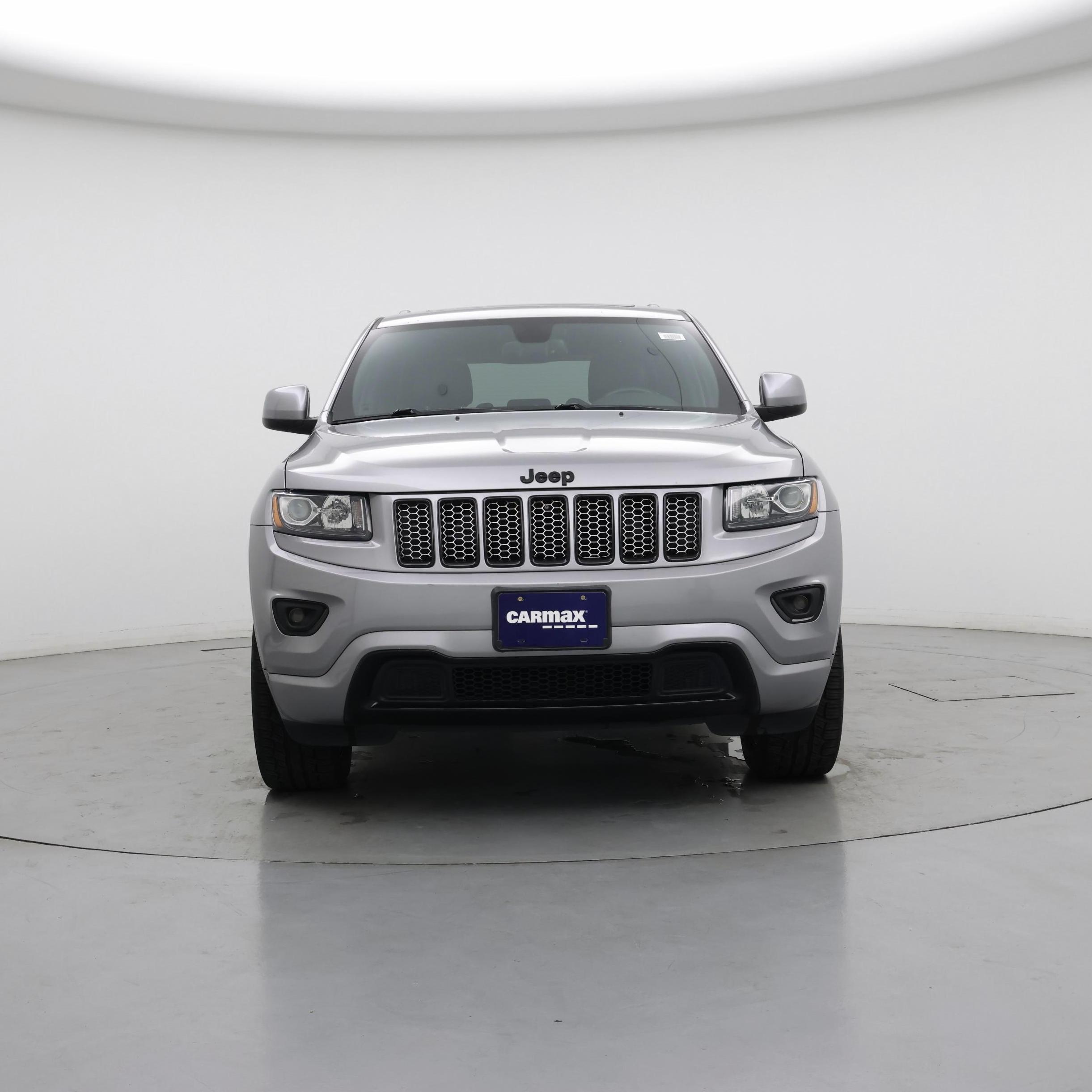 Thumbnail: 2015 Jeep Grand Cherokee - 5