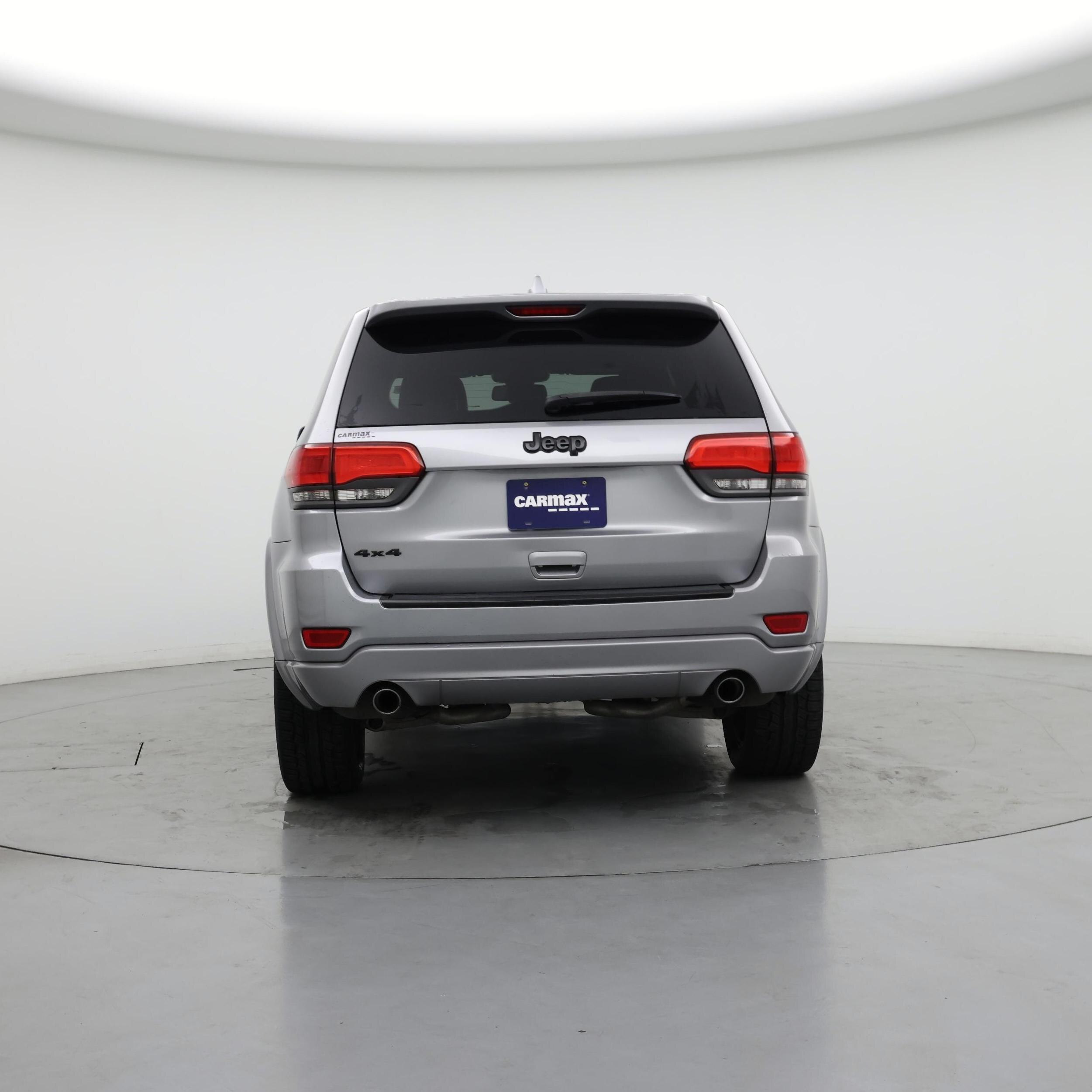 Thumbnail: 2015 Jeep Grand Cherokee - 6