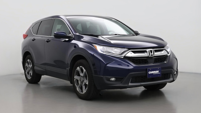 2017 Honda CR-V EX-L Hero Image