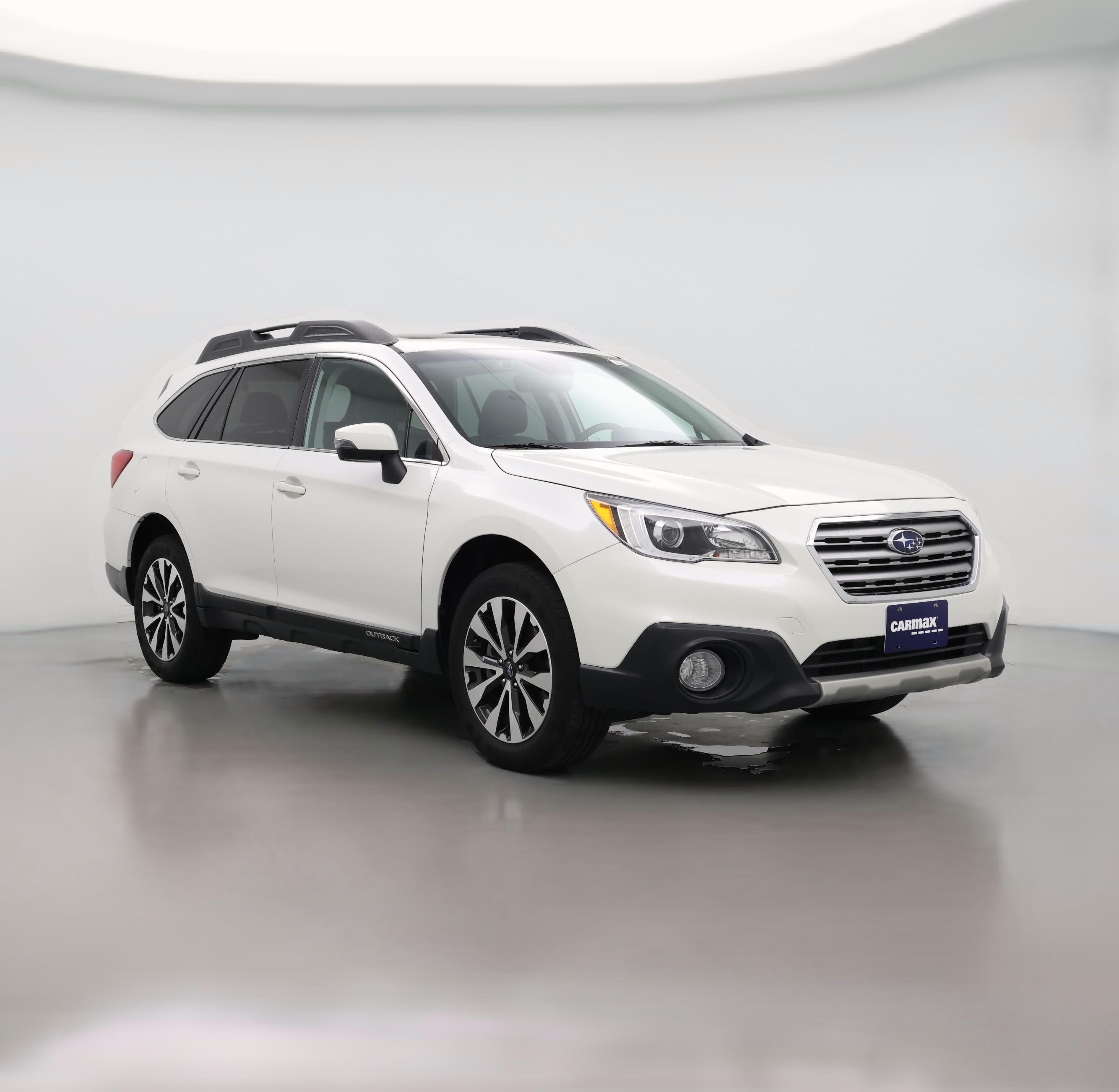 Thumbnail: 2017 Subaru Outback - 1