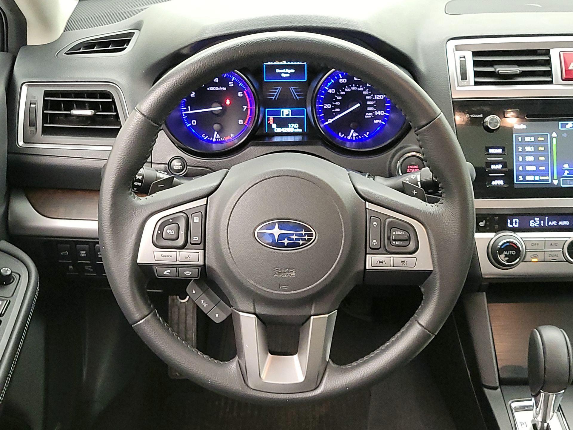 Thumbnail: 2017 Subaru Outback - 10
